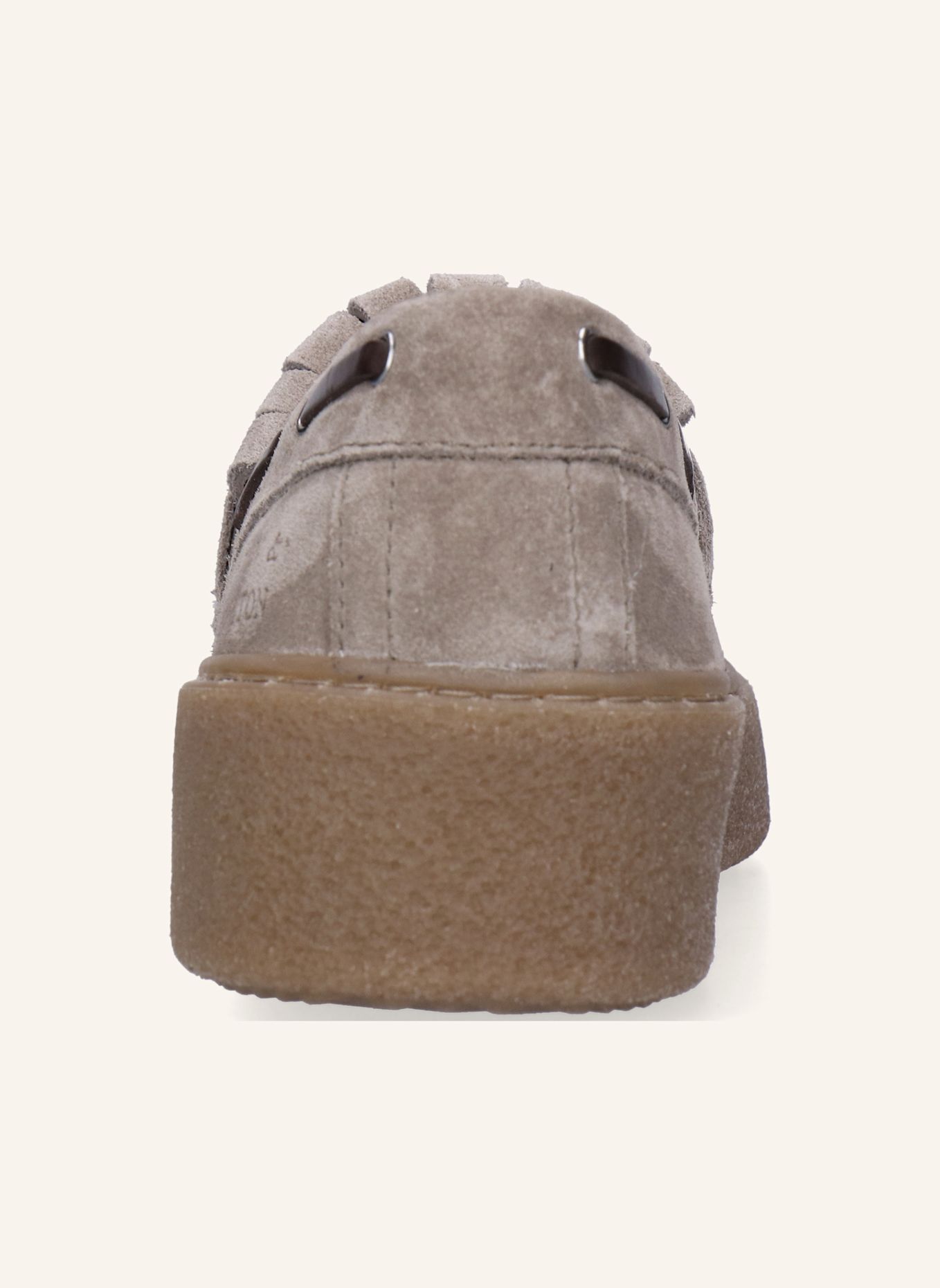 MELVIN & HAMILTON Loafers FARAH 2: GRAU