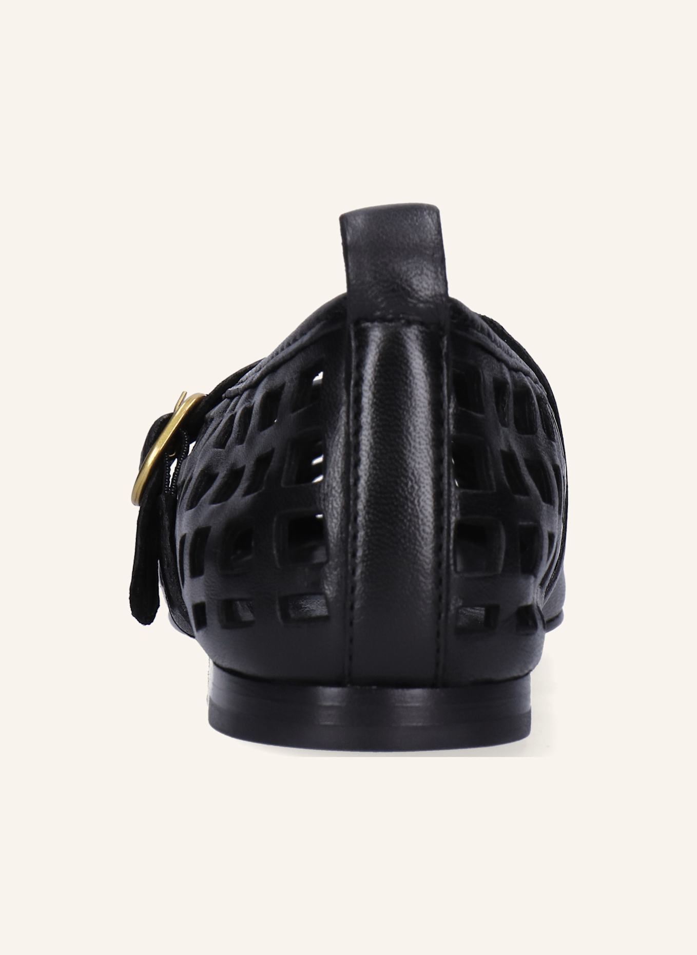 MELVIN & HAMILTON Ballerina EVITA 2: SCHWARZ