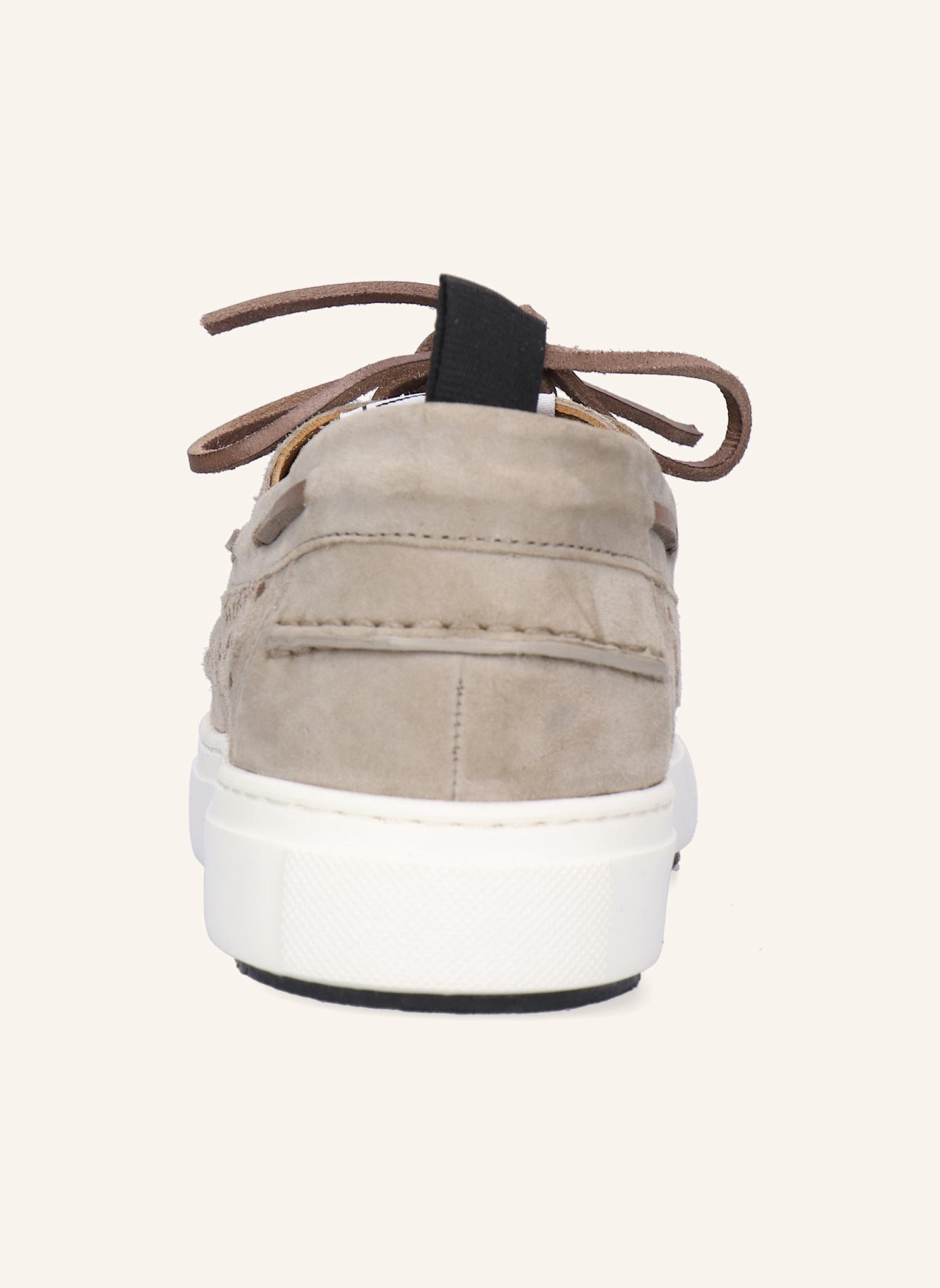 MELVIN & HAMILTON Low-Top-Sneaker COLE 4: BEIGE