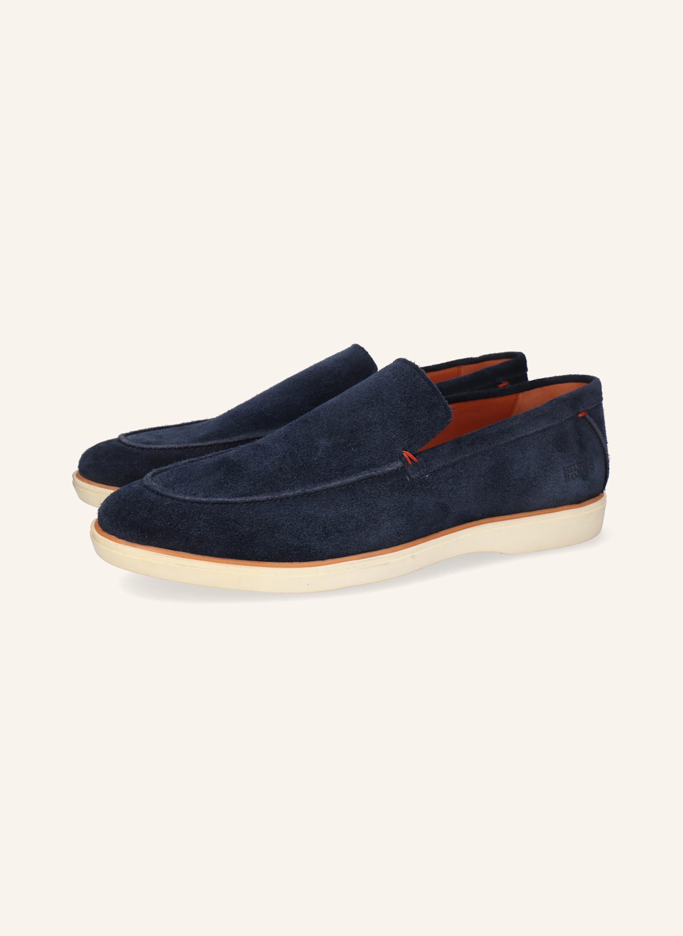 MELVIN & HAMILTON Loafers PABLO 1: BLAU