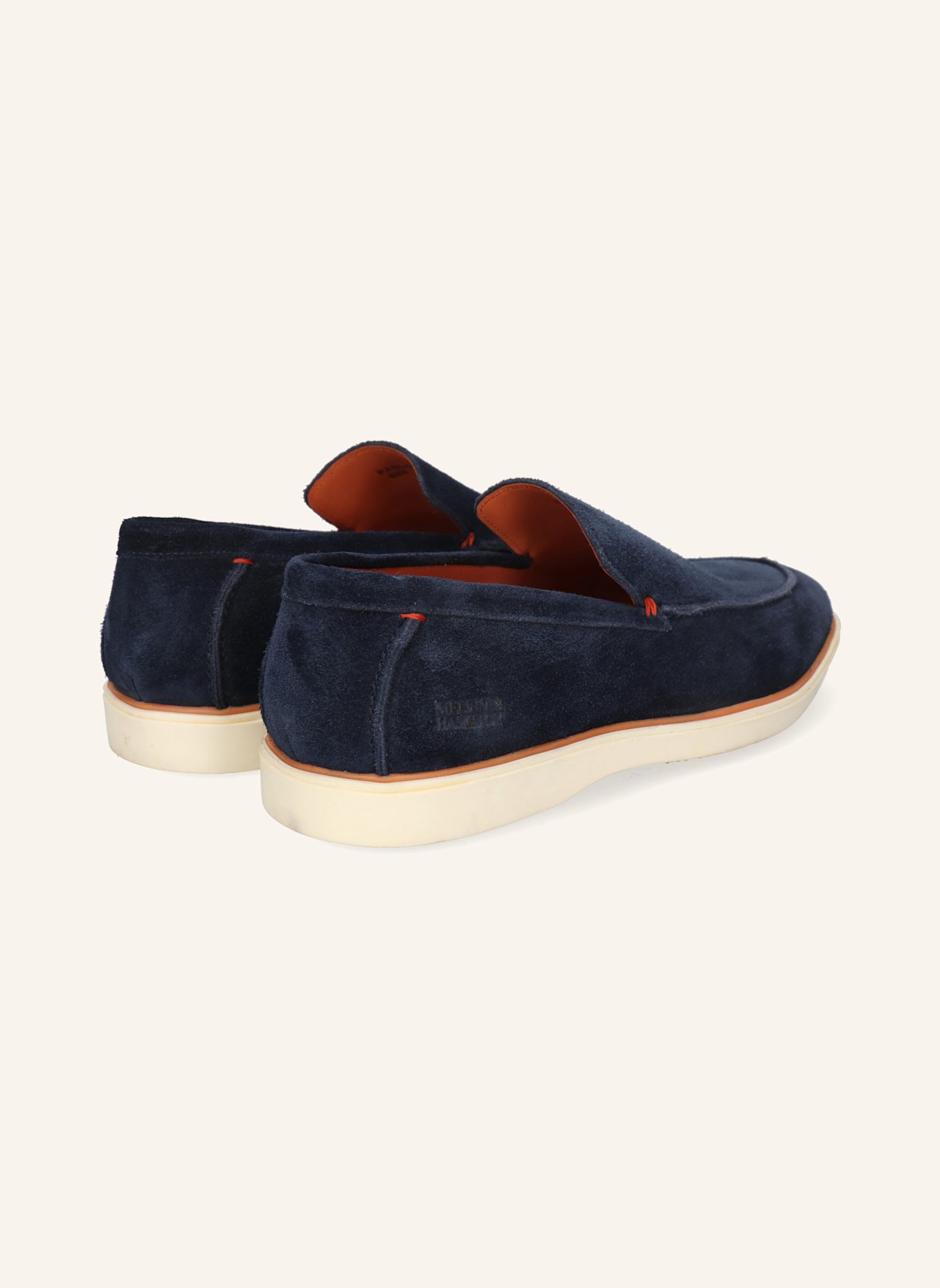 MELVIN & HAMILTON Loafers PABLO 1: BLAU