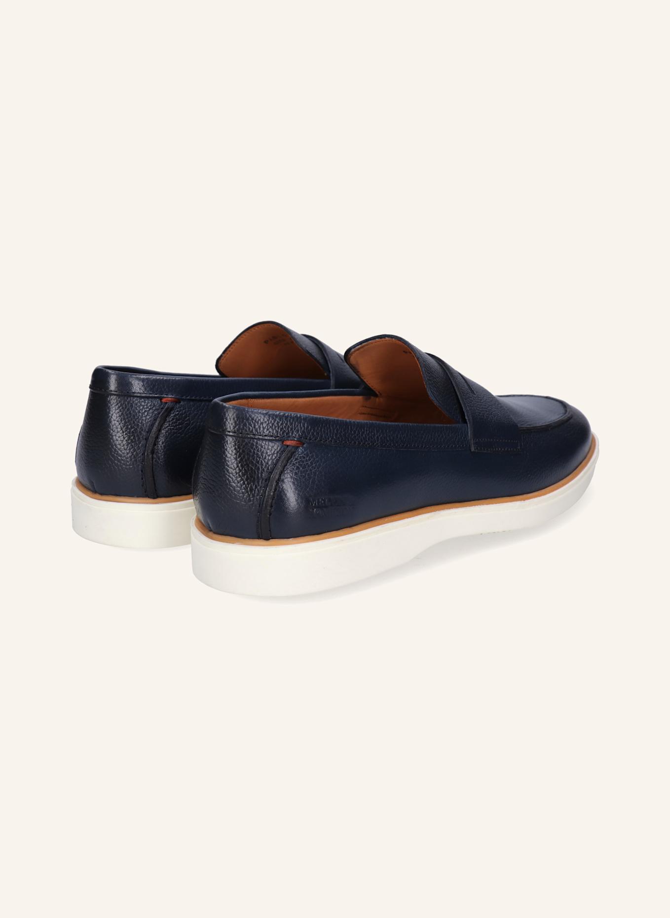 MELVIN & HAMILTON Loafers PABLO 2: BLAU