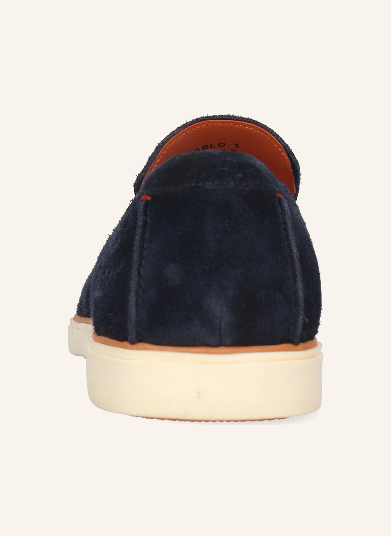 MELVIN & HAMILTON Loafers PABLO 1: BLAU
