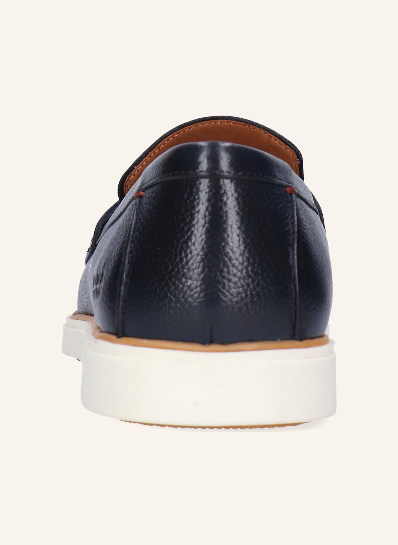 MELVIN & HAMILTON Loafers PABLO 2: BLAU