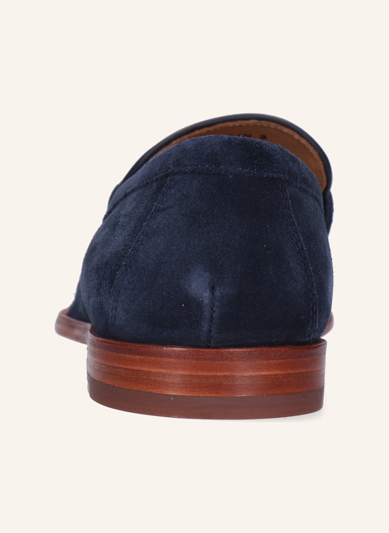 MELVIN & HAMILTON Loafers CORENTIN 3: BLAU