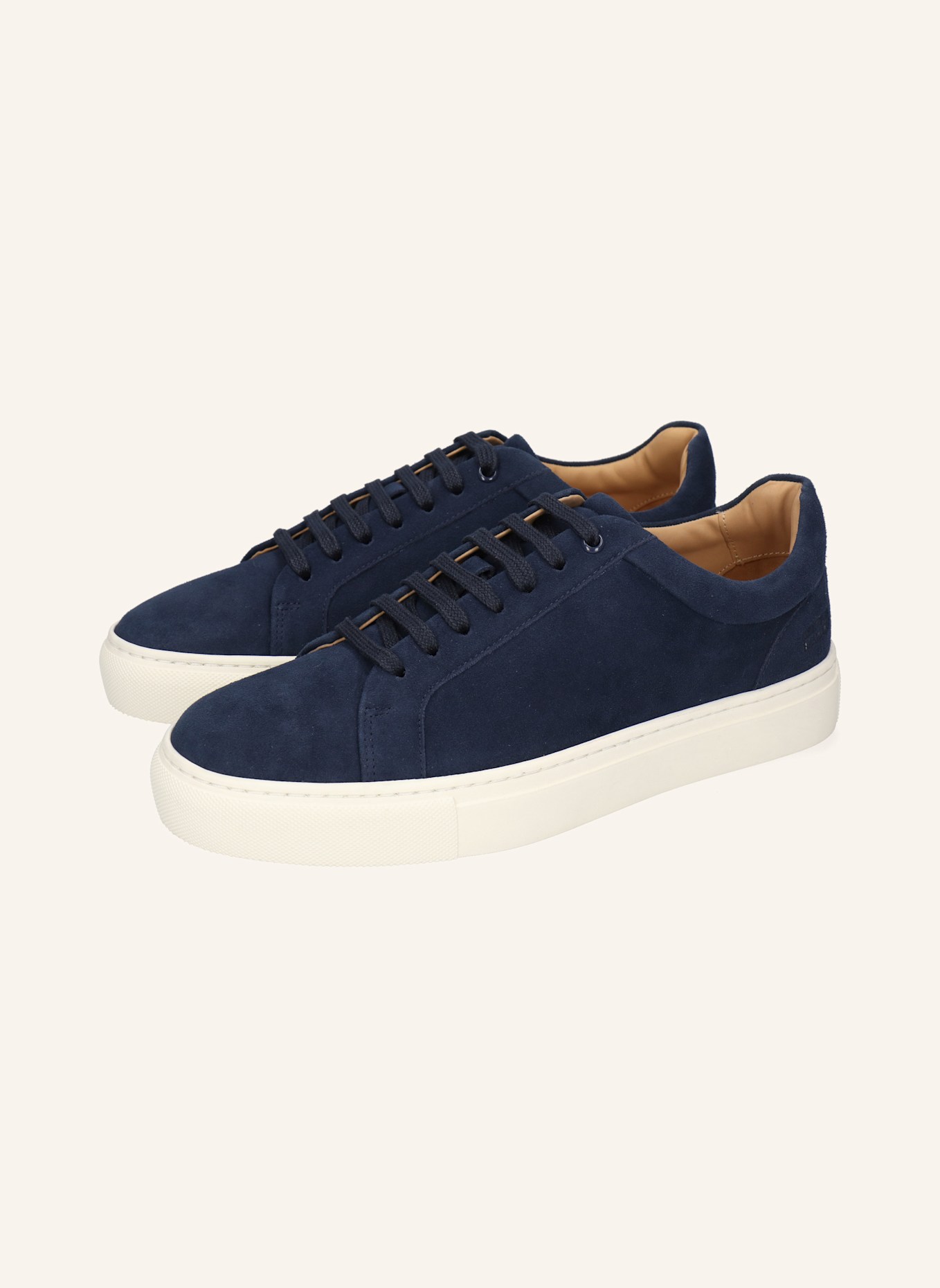 MELVIN & HAMILTON Low-Top-Sneaker TYLER 1: BLAU