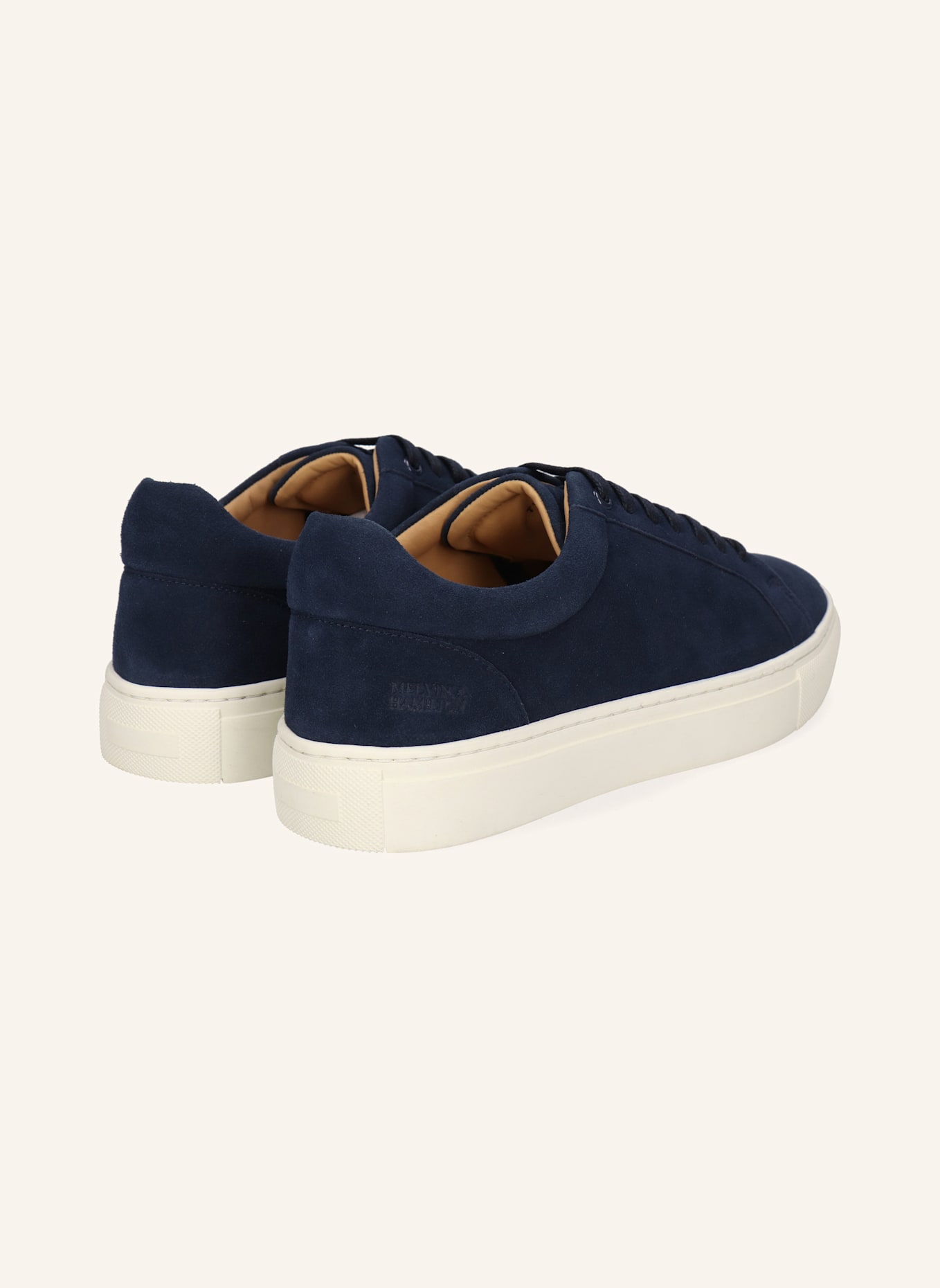 MELVIN & HAMILTON Low-Top-Sneaker TYLER 1: BLAU
