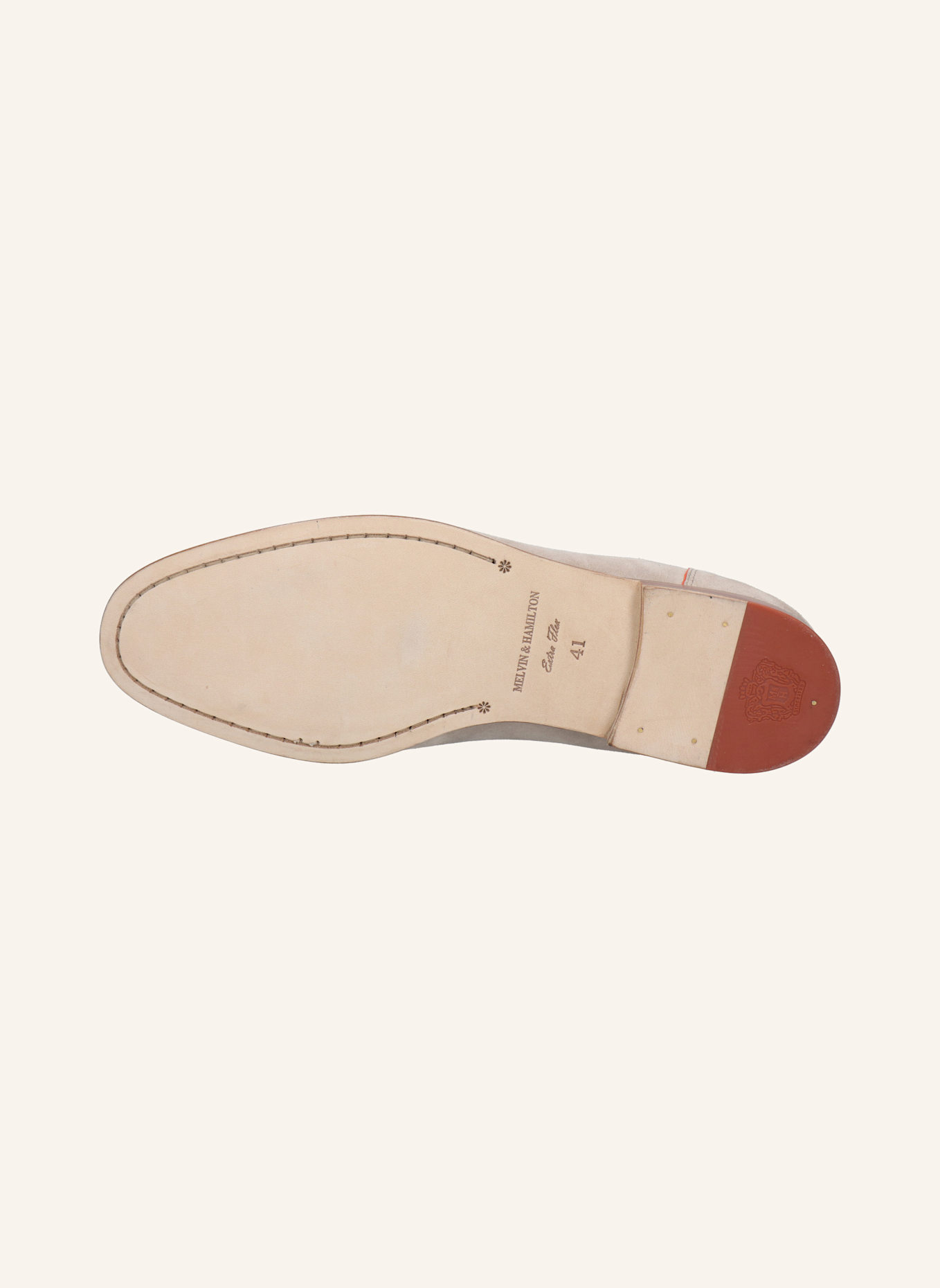 MELVIN & HAMILTON Loafers SANTO 2: BEIGE