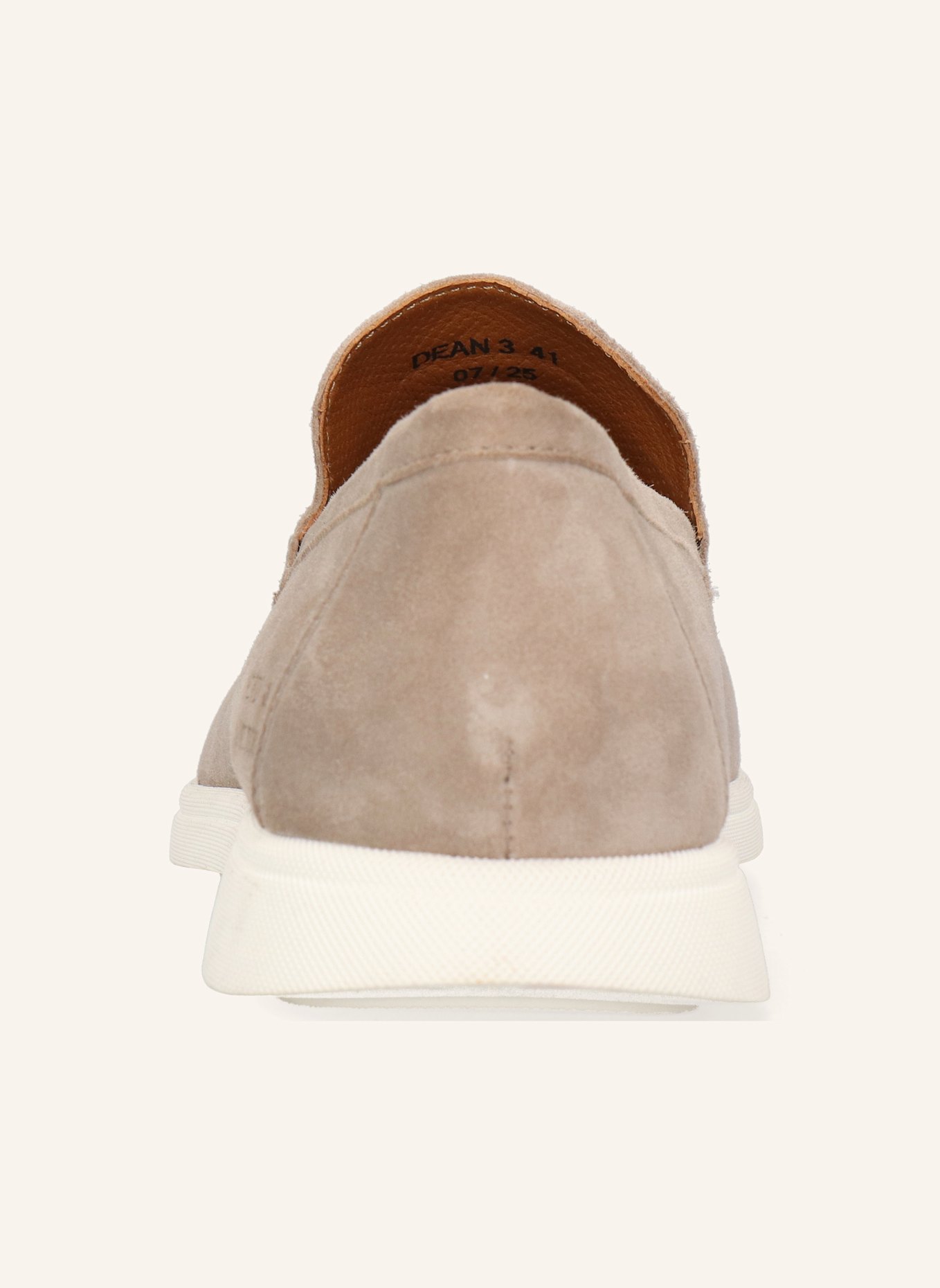 MELVIN & HAMILTON Loafers DEAN 3: BEIGE