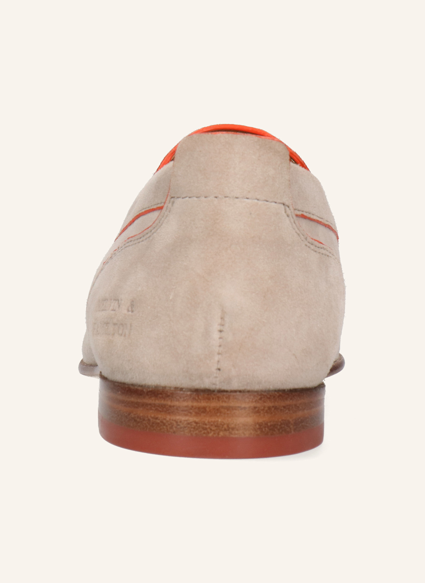 MELVIN & HAMILTON Loafers SANTO 2: BEIGE