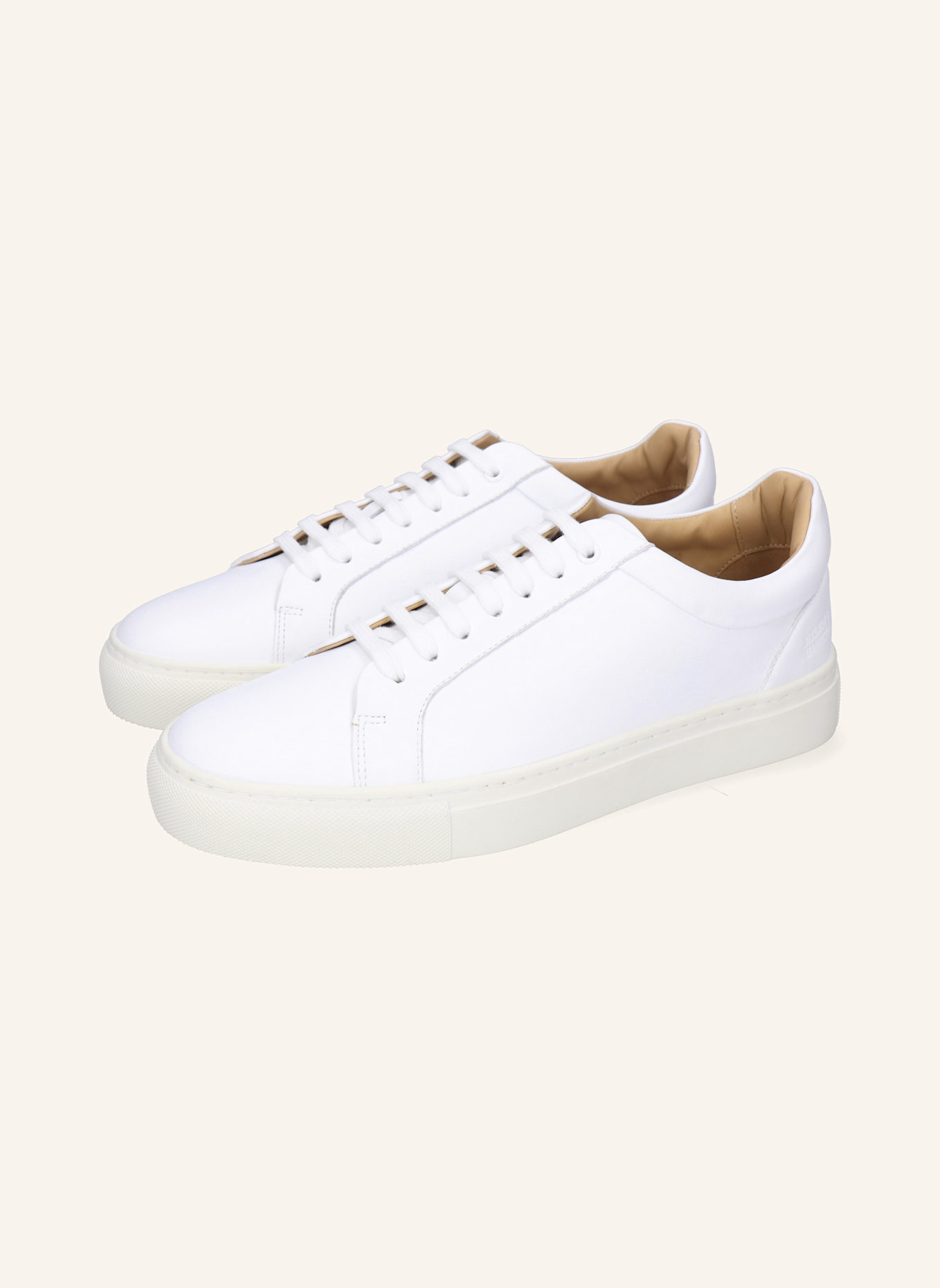 MELVIN & HAMILTON Low-Top-Sneaker TYLER 1: WEISS