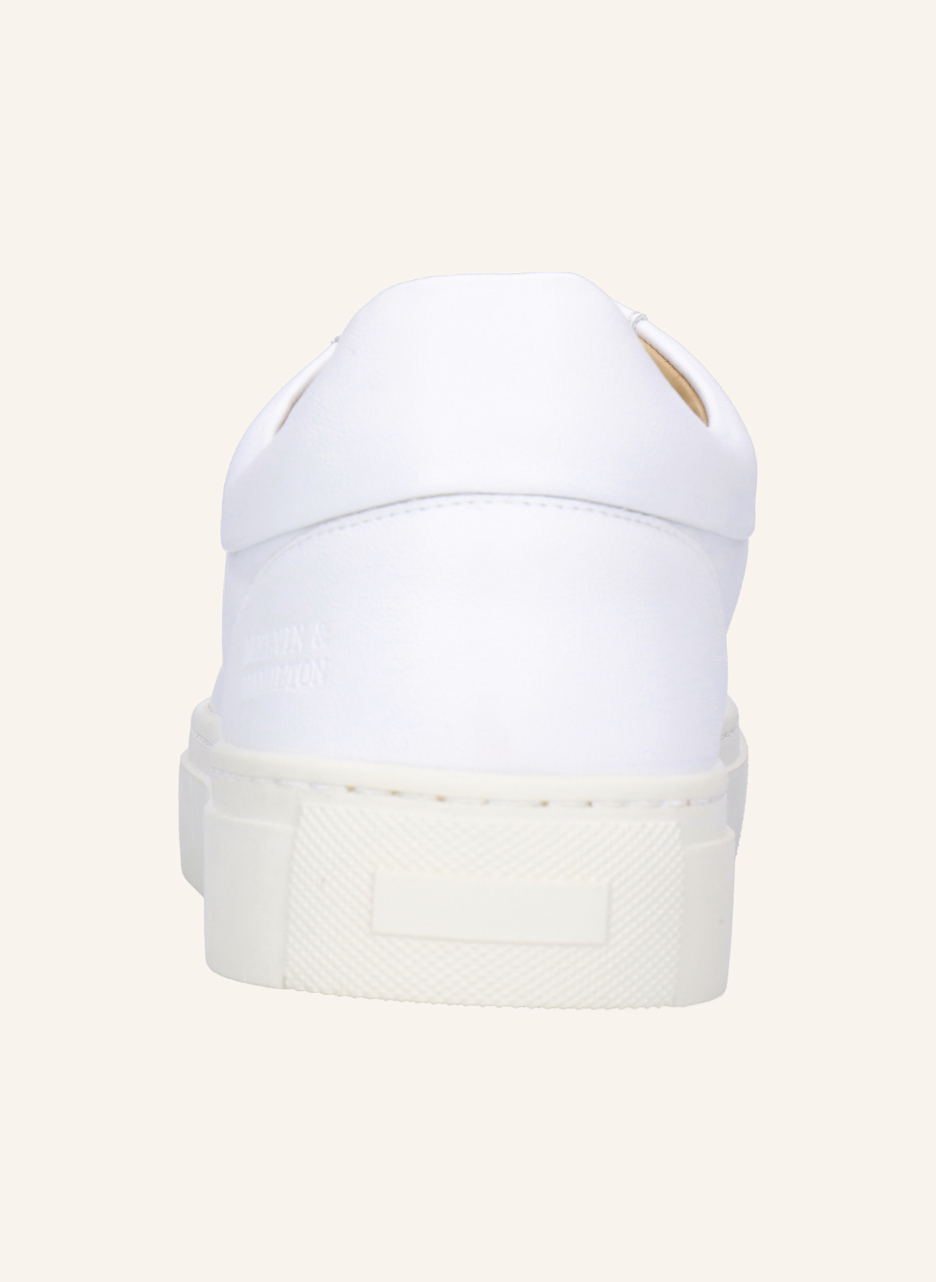 MELVIN & HAMILTON Low-Top-Sneaker TYLER 1: WEISS