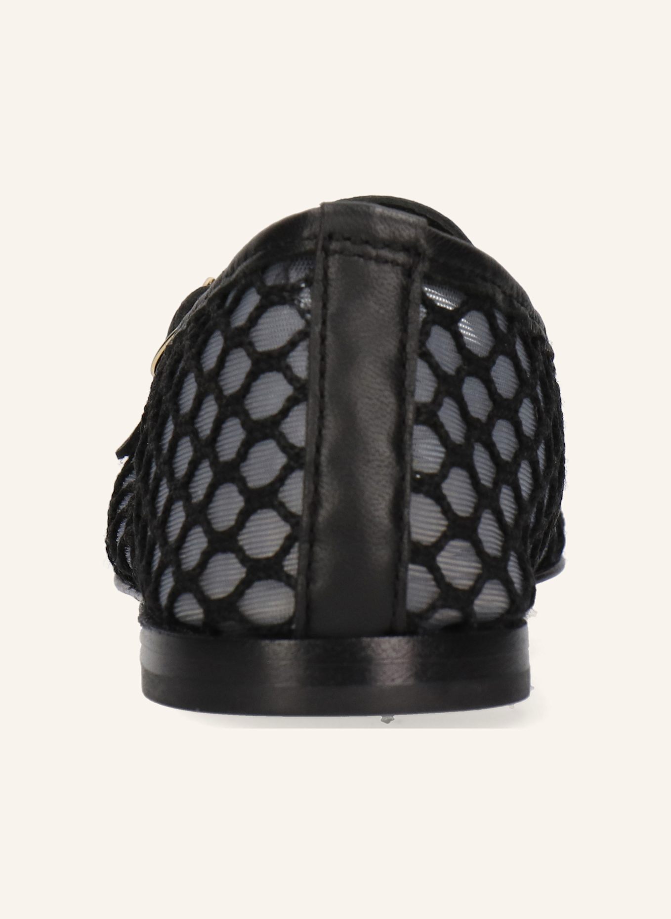 MELVIN & HAMILTON Ballerina ARIELLE 2: SCHWARZ