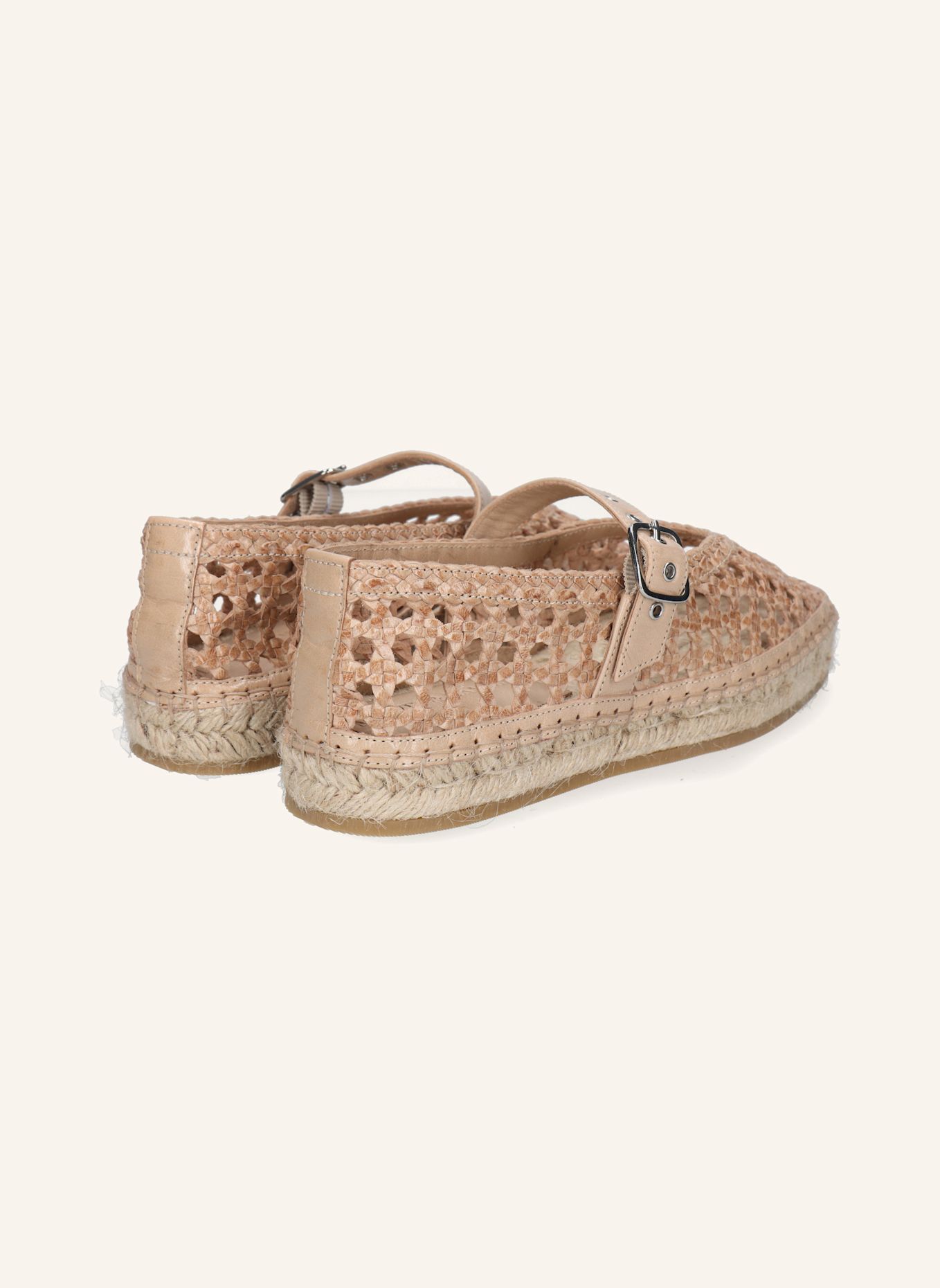 MELVIN & HAMILTON Ballerina ANYA 1: BEIGE