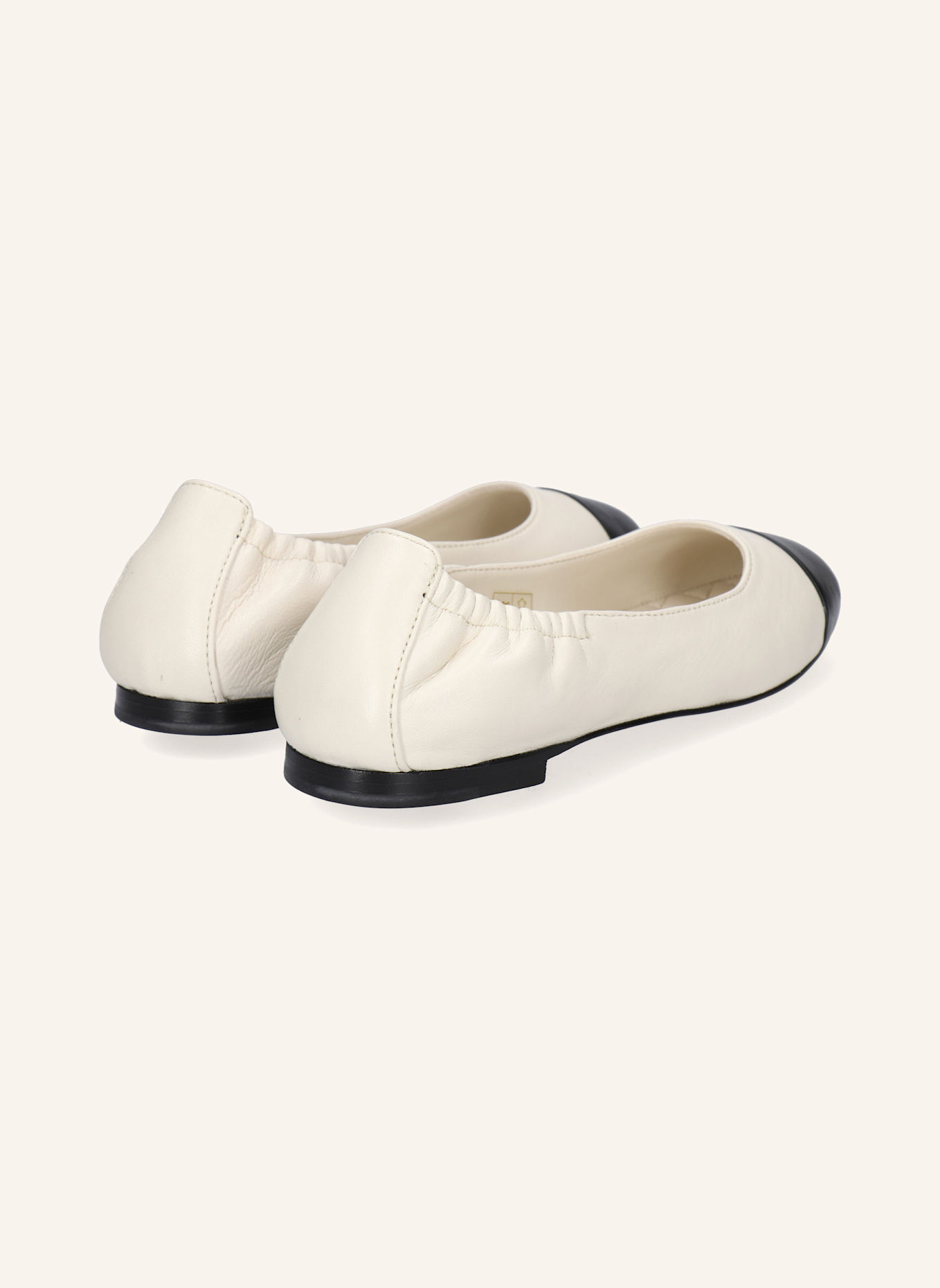 MELVIN & HAMILTON Ballerina ARIELLE 4: WEISS