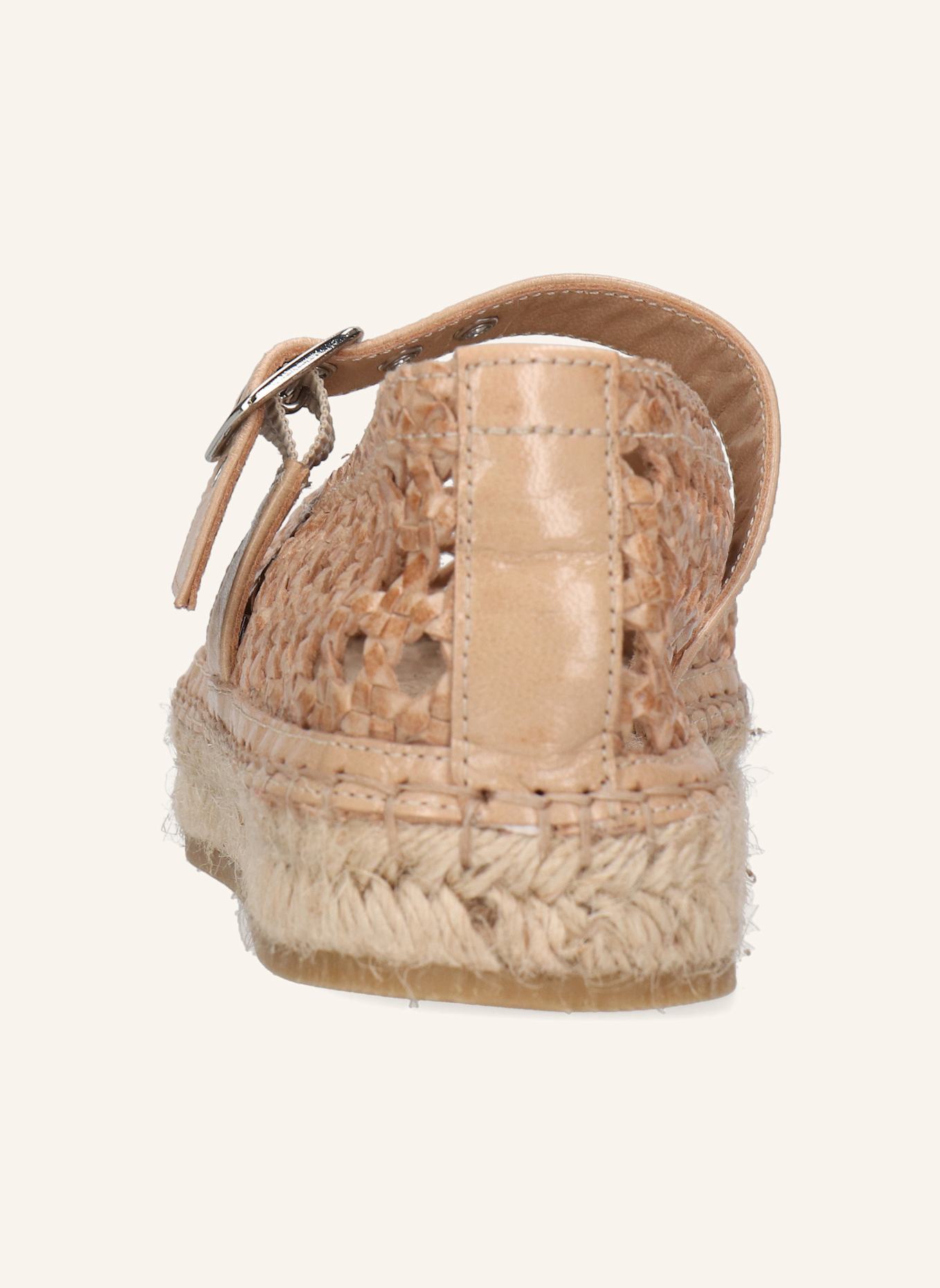 MELVIN & HAMILTON Ballerina ANYA 1: BEIGE