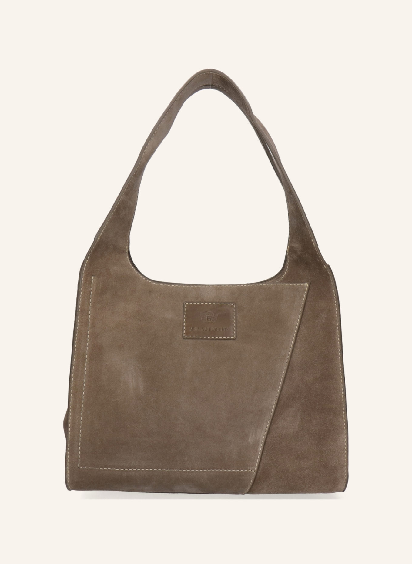 MELVIN & HAMILTON BARI 1: TAUPE