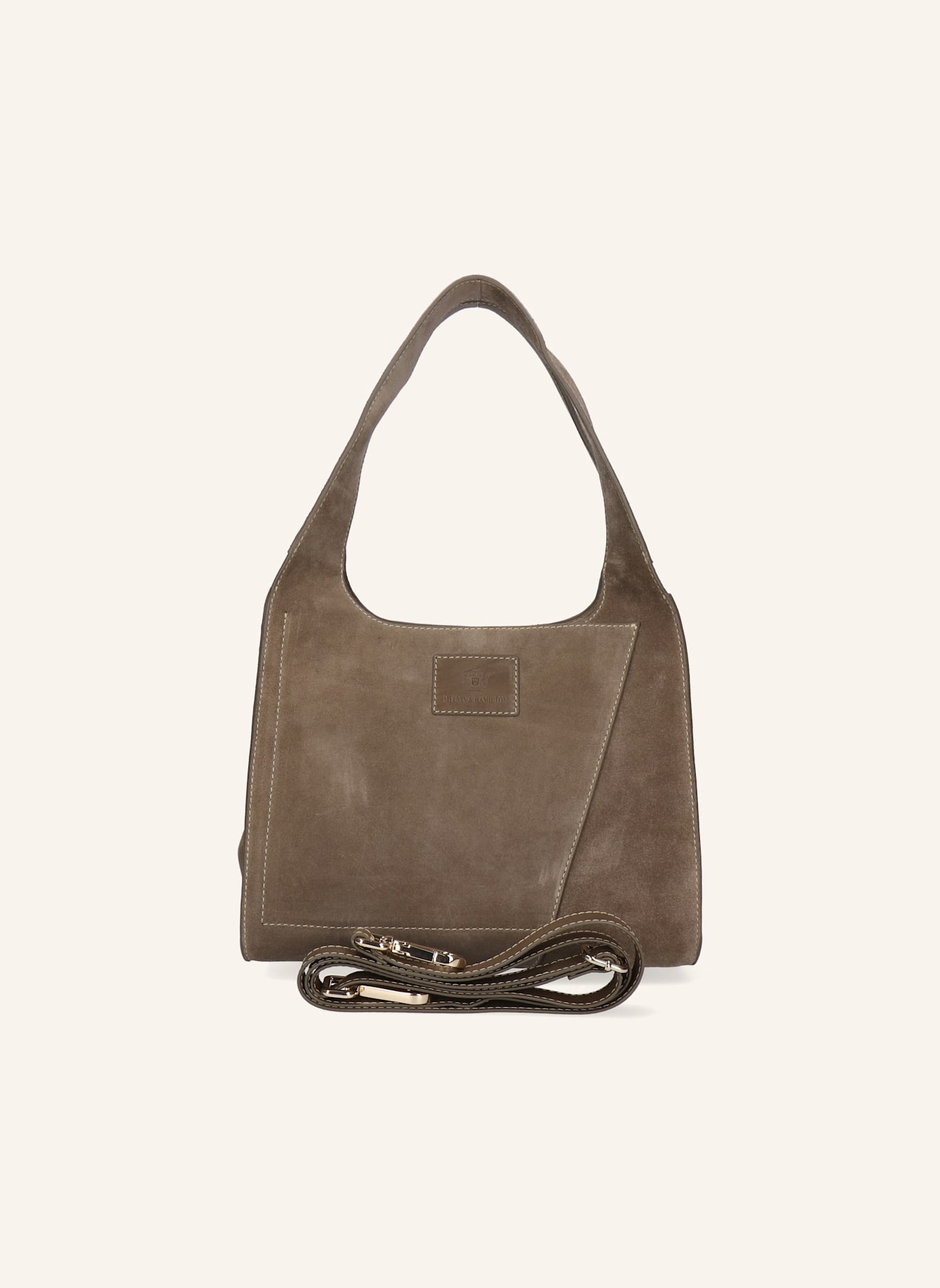 MELVIN & HAMILTON BARI 1: TAUPE