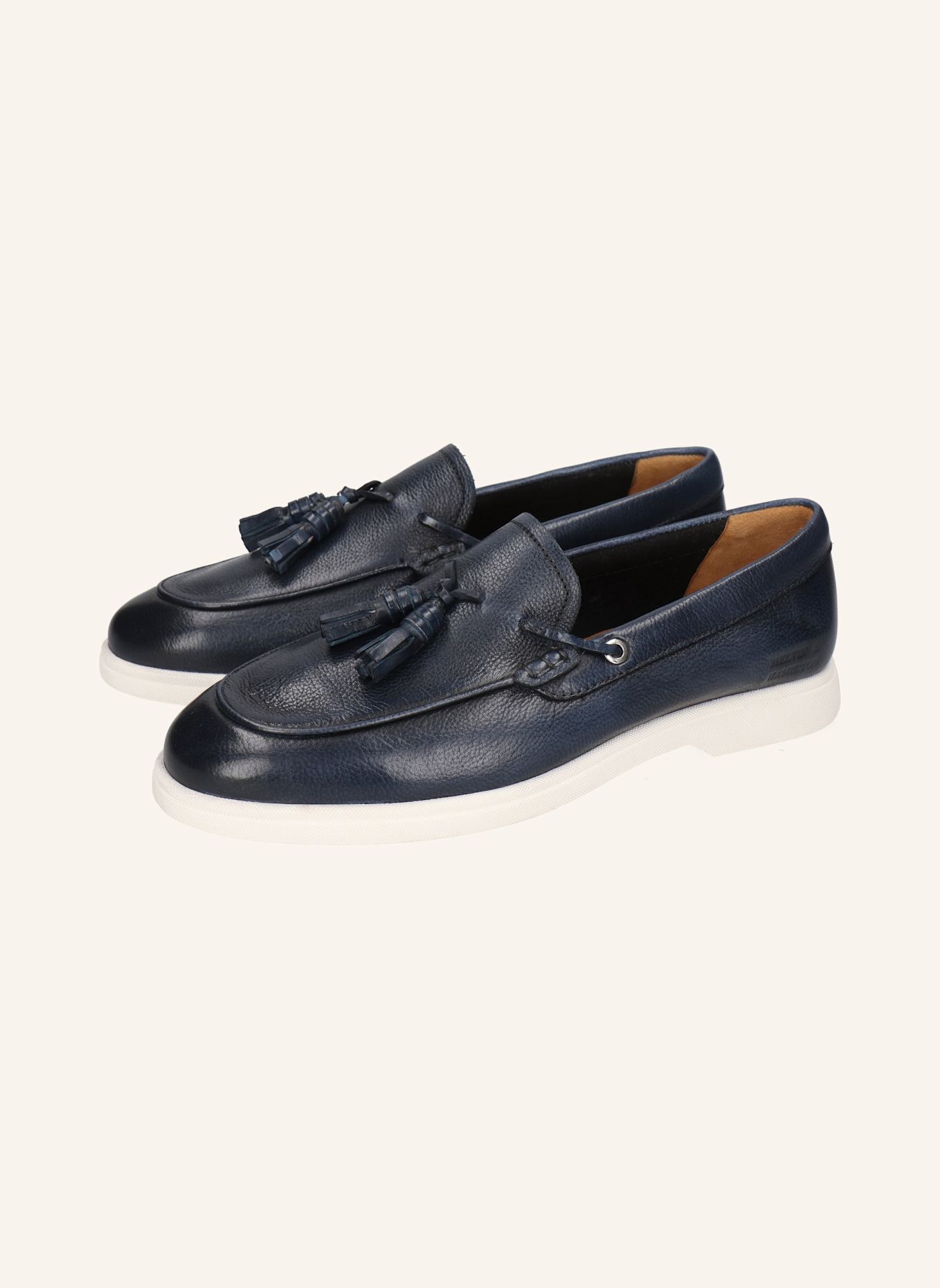 MELVIN & HAMILTON Loafers DEAN 1: BLAU