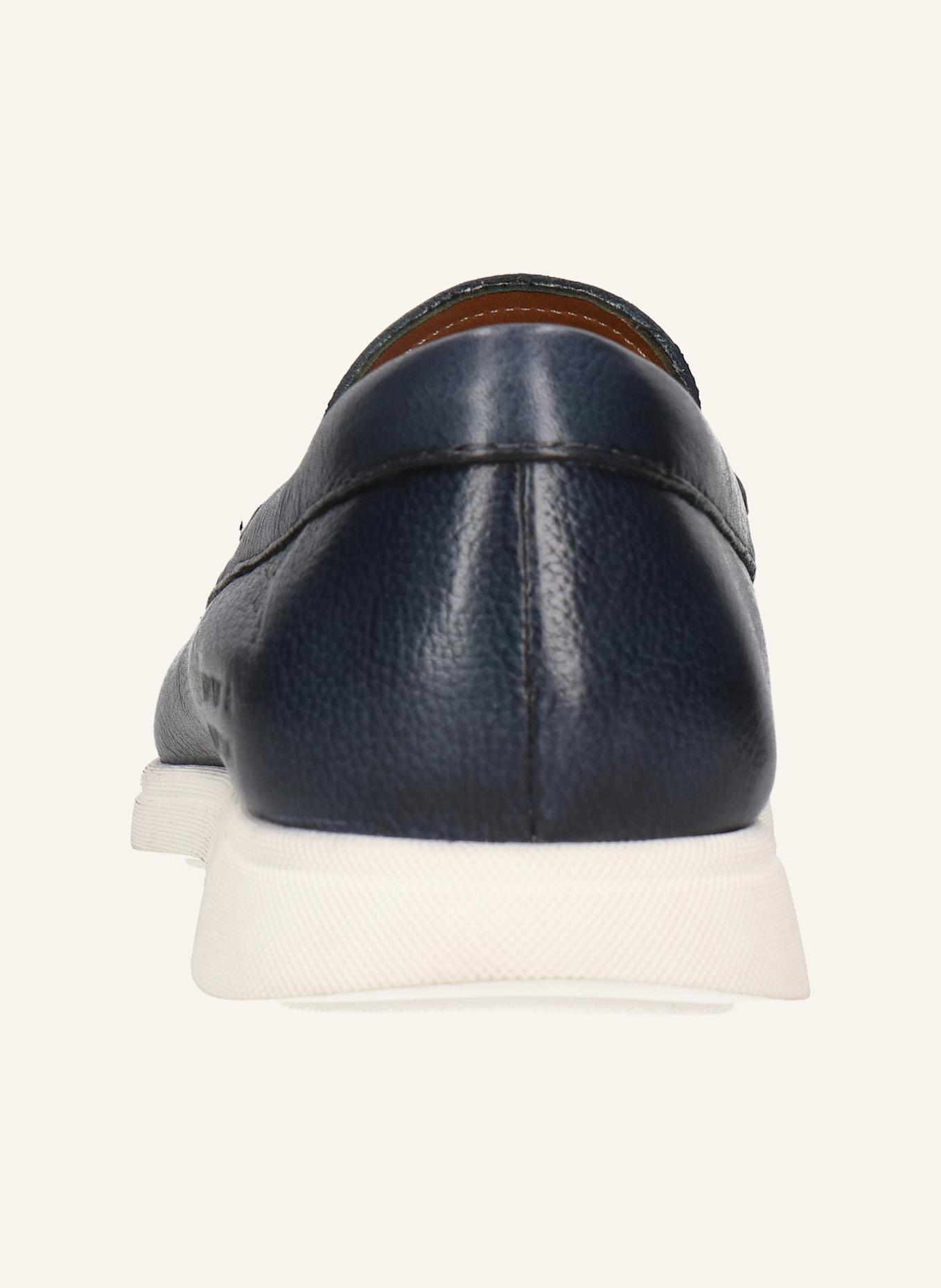 MELVIN & HAMILTON Loafers DEAN 1: BLAU