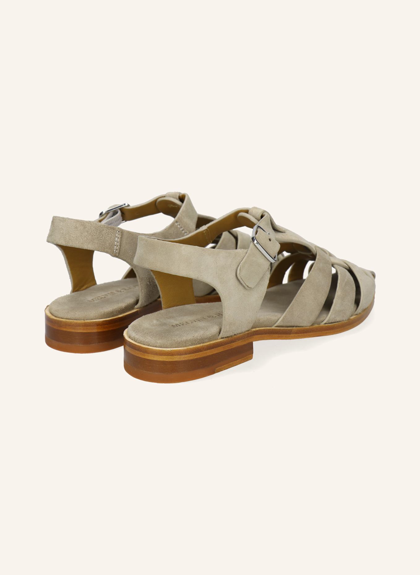 MELVIN & HAMILTON Sandalen MARGARET 2: BEIGE