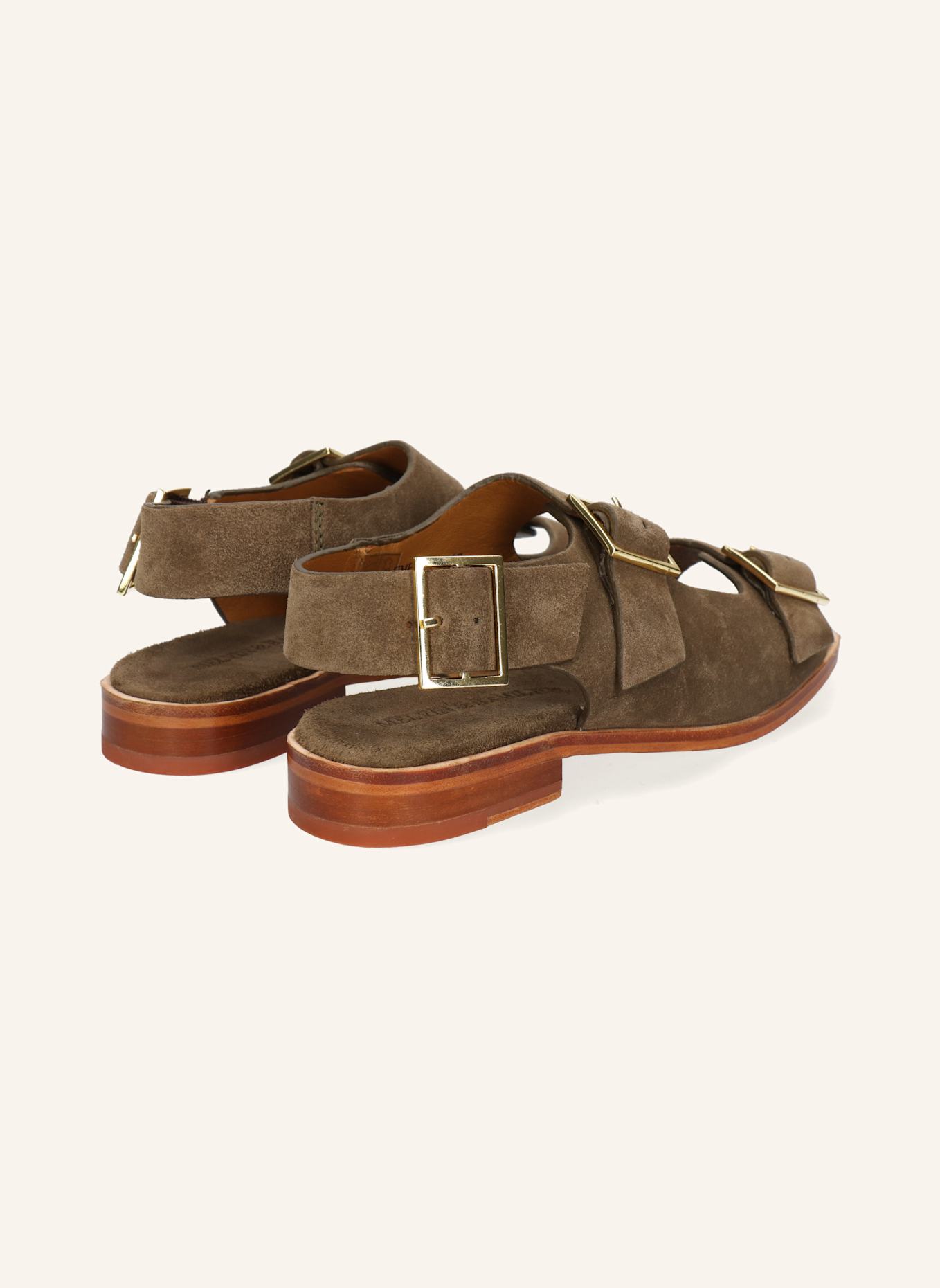 MELVIN & HAMILTON Sandalen EVERLY 5: GRÜN