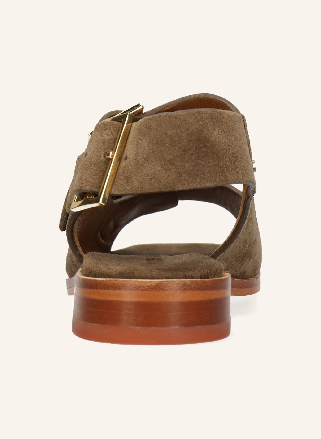 MELVIN & HAMILTON Sandalen EVERLY 5: GRÜN