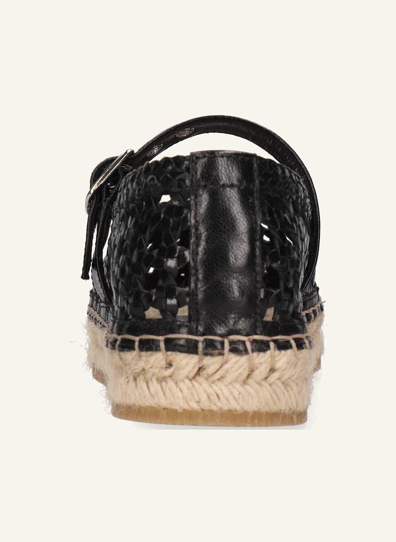 MELVIN & HAMILTON Ballerina ANYA 1: SCHWARZ