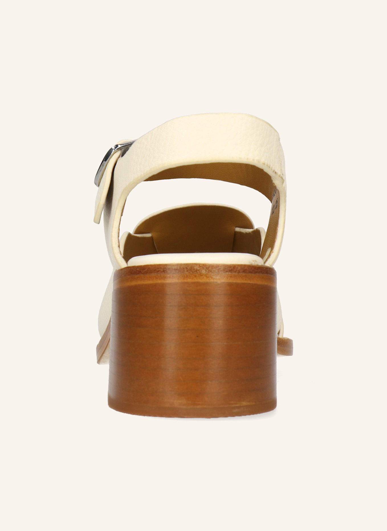 MELVIN & HAMILTON Sandalen CHARLOTTA 1: WEISS