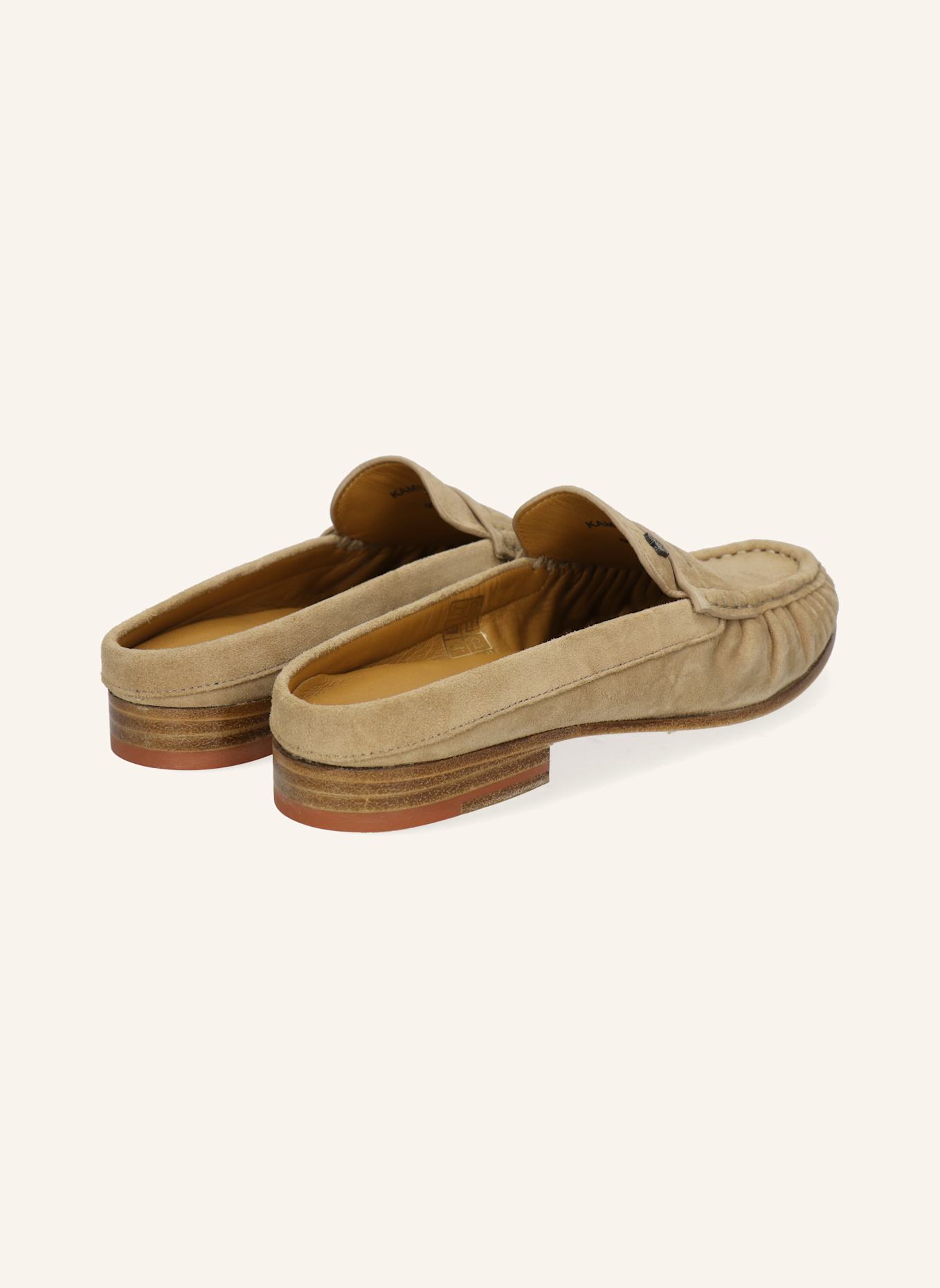 MELVIN & HAMILTON Pantoletten KAMILLA 12: BEIGE