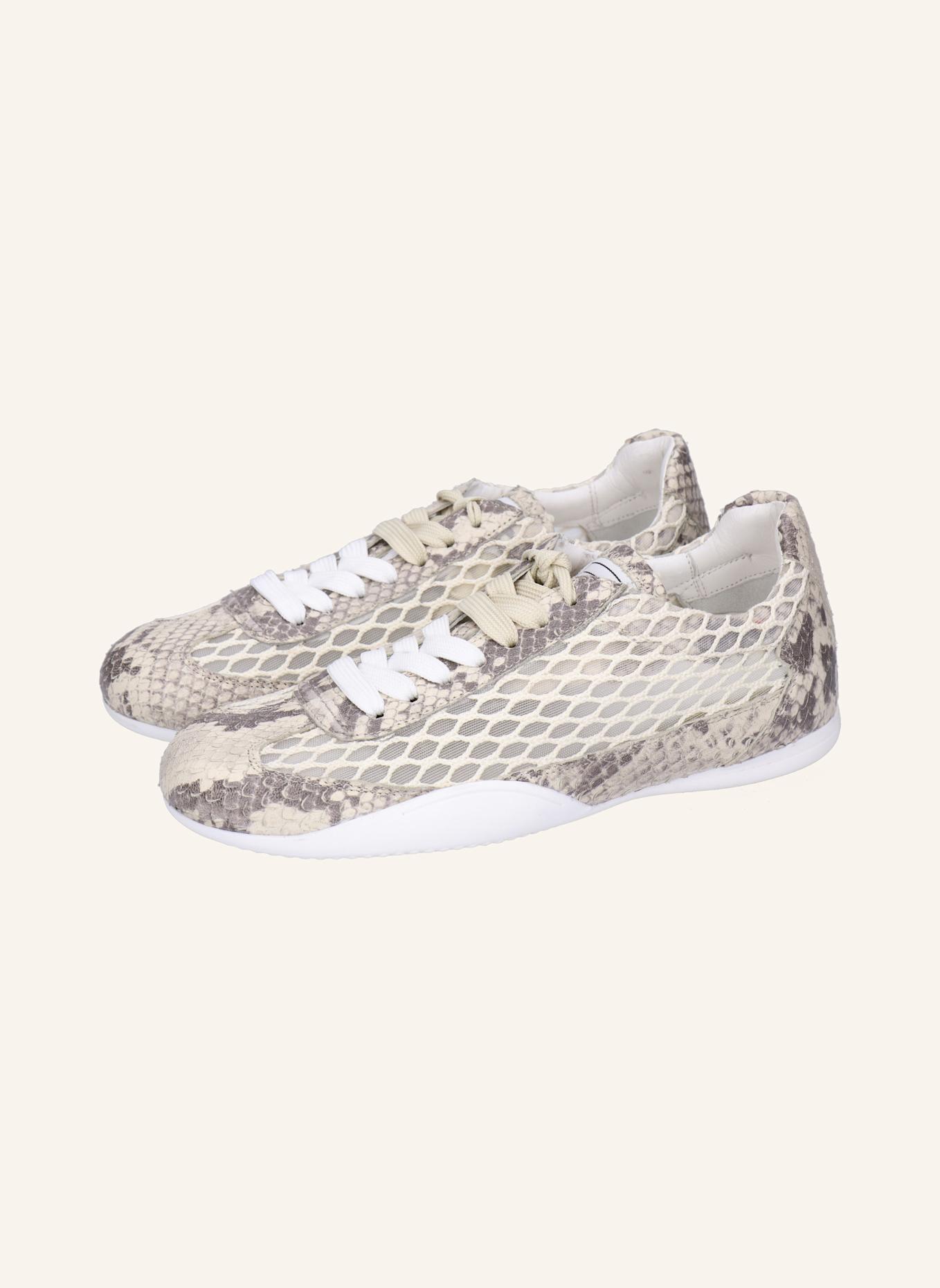 MELVIN & HAMILTON Low-Top-Sneaker SLOANE 6: WEISS