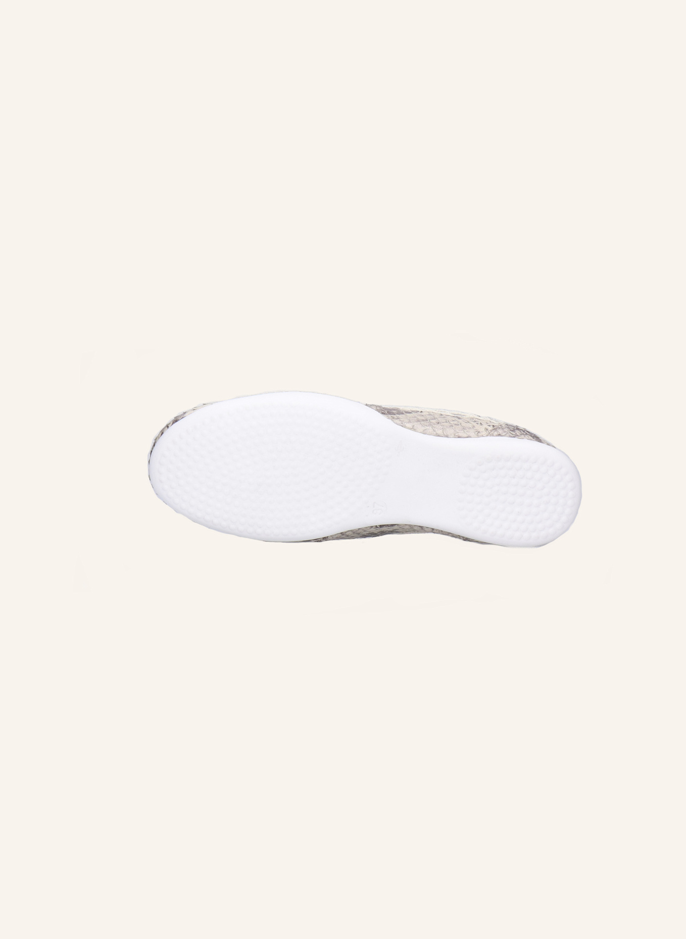 MELVIN & HAMILTON Low-Top-Sneaker SLOANE 6: WEISS