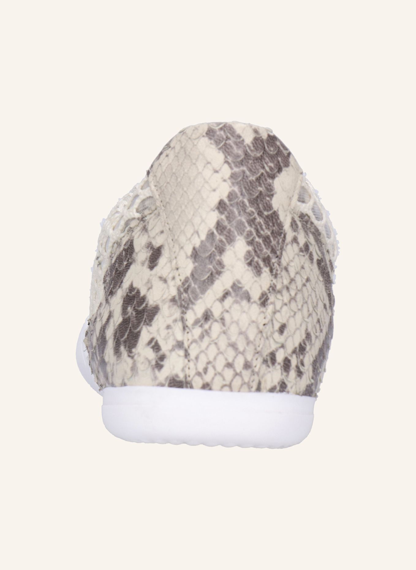 MELVIN & HAMILTON Low-Top-Sneaker SLOANE 6: WEISS