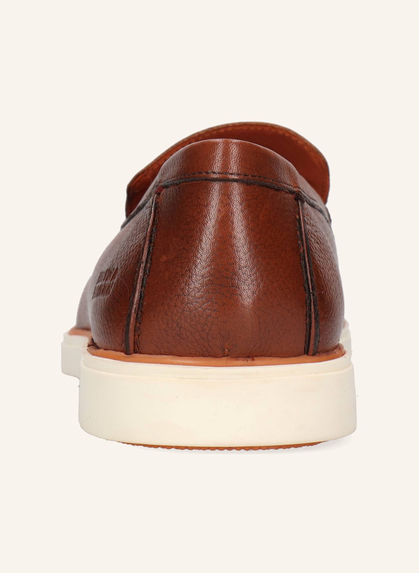 MELVIN & HAMILTON Loafers PABLO 1: BRAUN