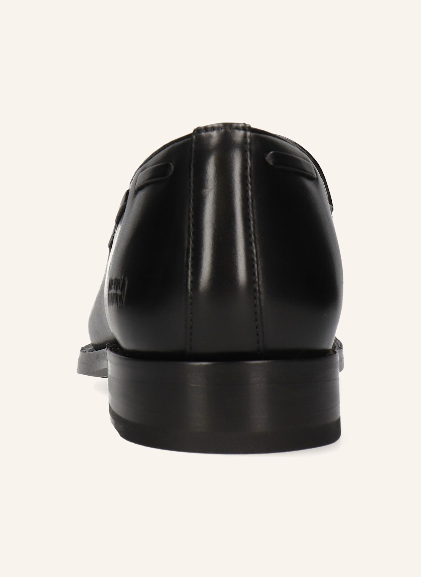 MELVIN & HAMILTON Loafers BENET 6: SCHWARZ