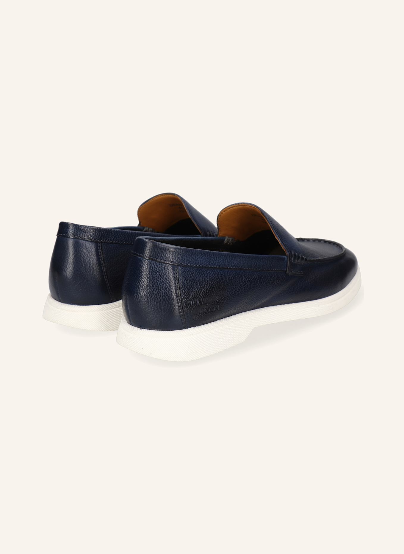 MELVIN & HAMILTON Loafers DEAN 3: BLAU