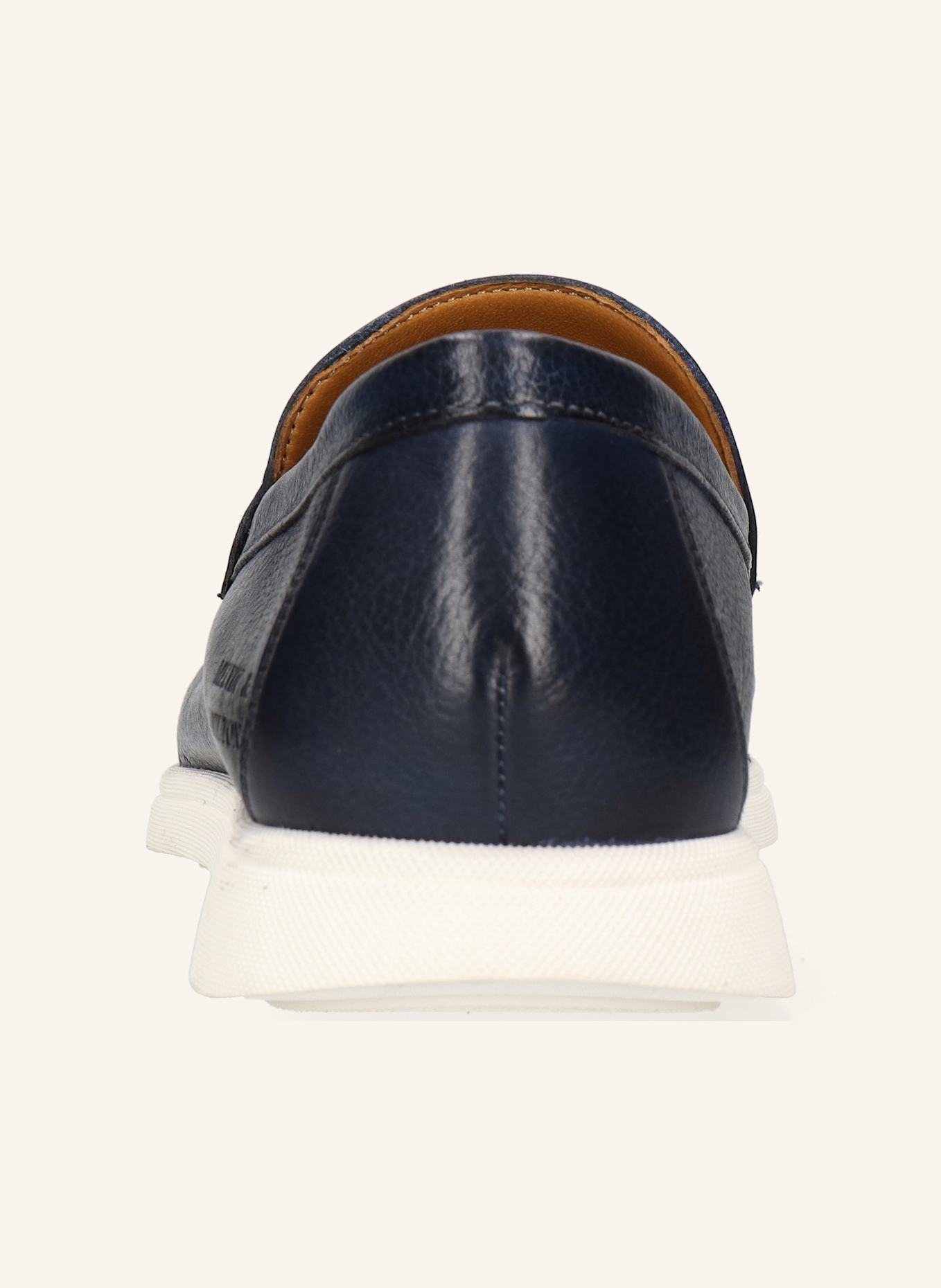 MELVIN & HAMILTON Loafers DEAN 3: BLAU