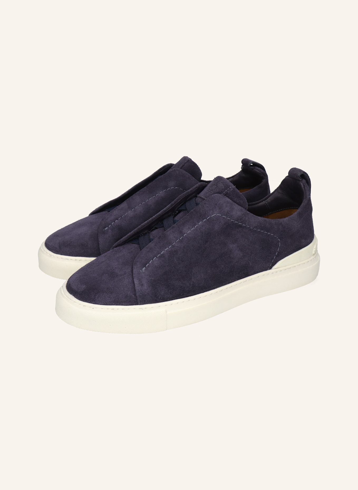 MELVIN & HAMILTON Loafers JAX 1: BLAU
