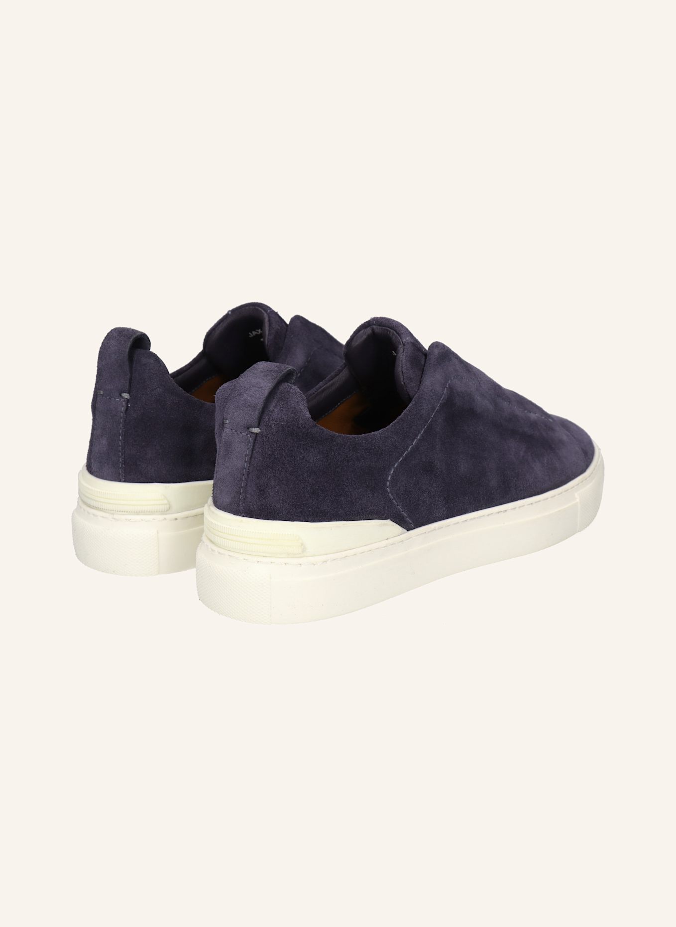 MELVIN & HAMILTON Loafers JAX 1: BLAU