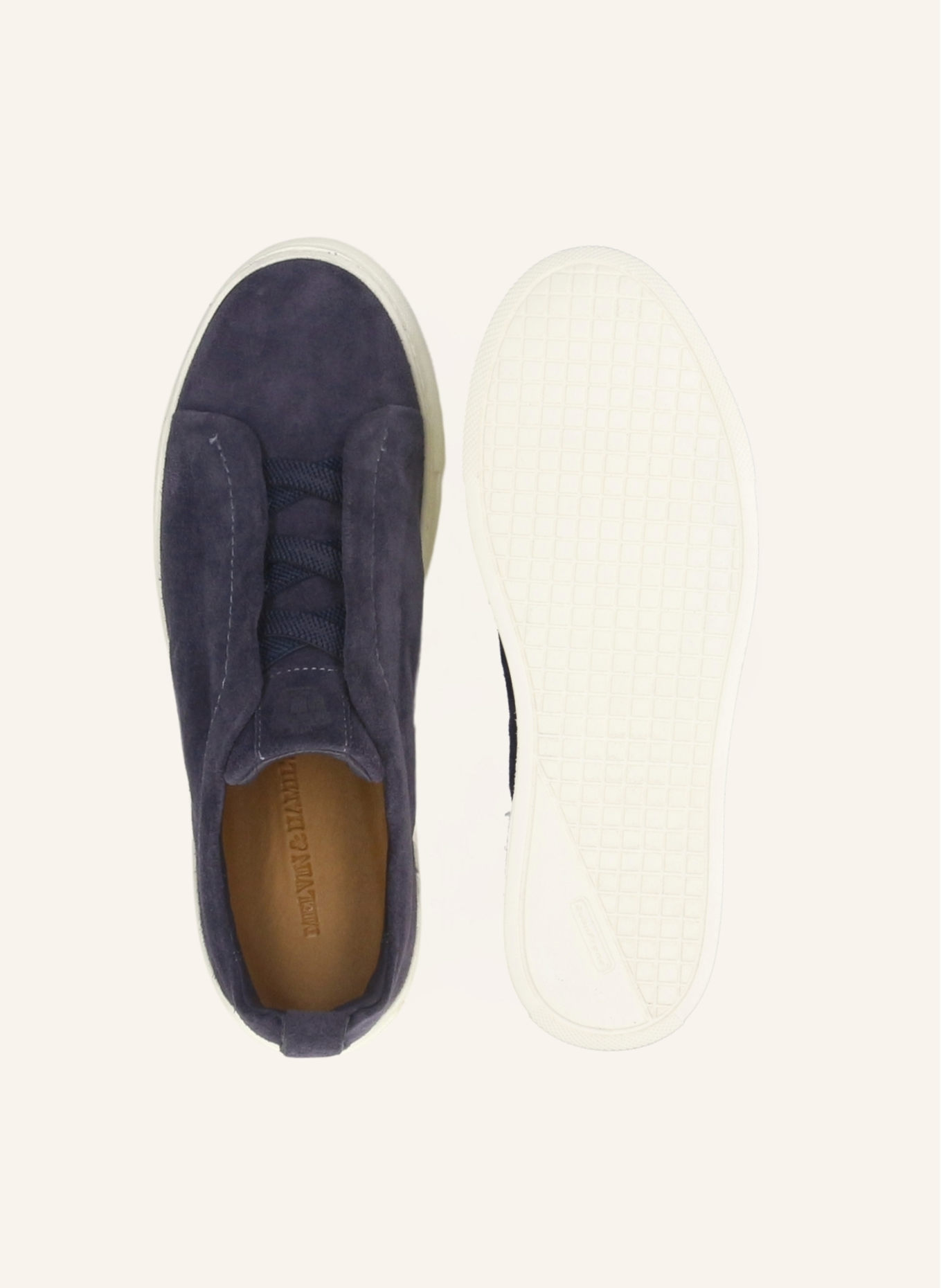 MELVIN & HAMILTON Loafers JAX 1: BLAU