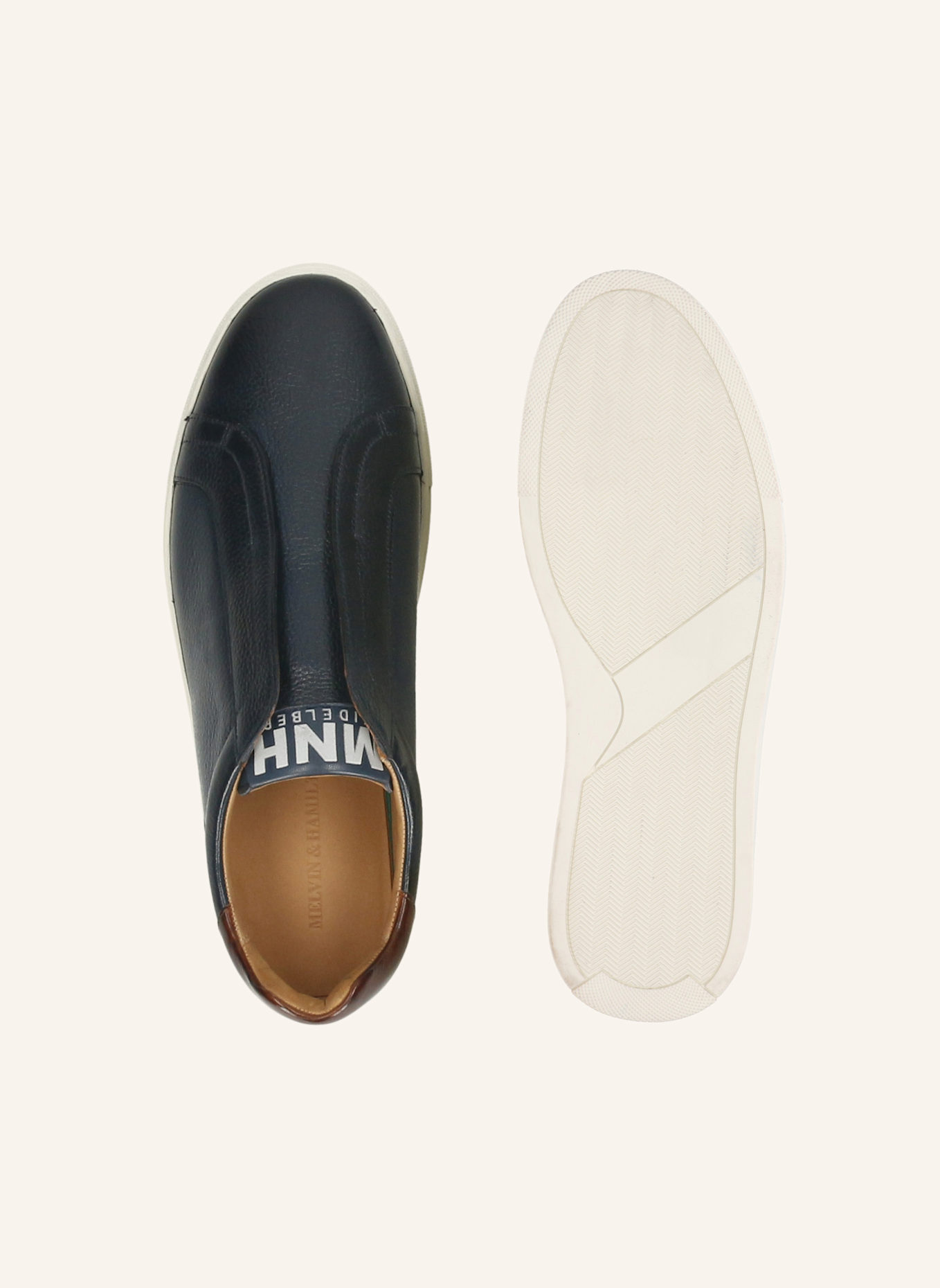 MELVIN & HAMILTON Low-Top-Sneaker TYLER 5