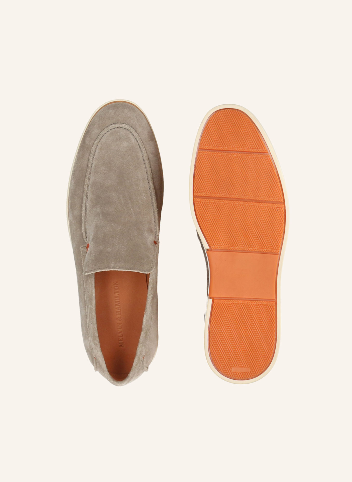 MELVIN & HAMILTON Loafers PABLO 1