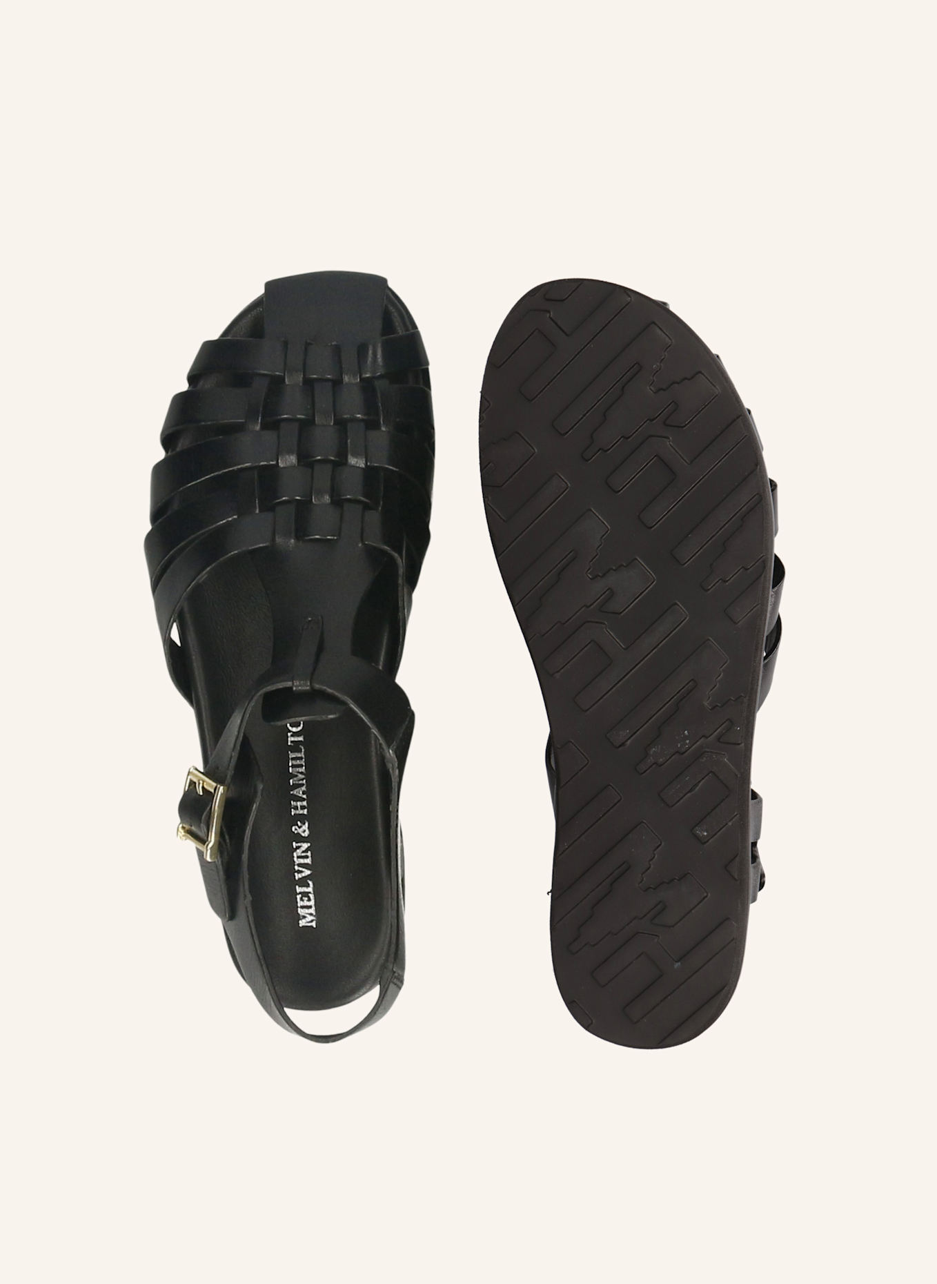 MELVIN & HAMILTON Sandalen SIRI 1