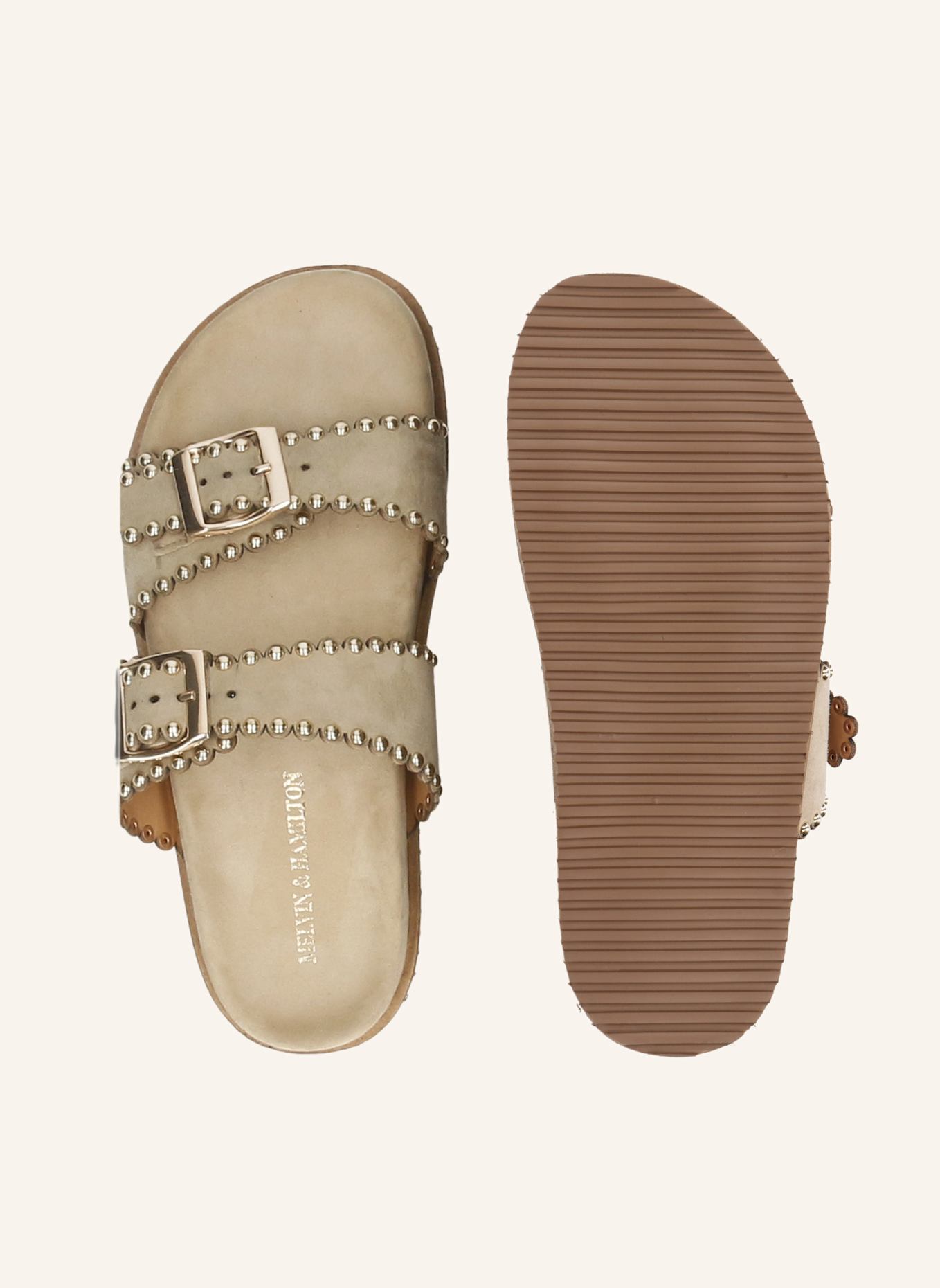 MELVIN & HAMILTON Sandalen EVE 1
