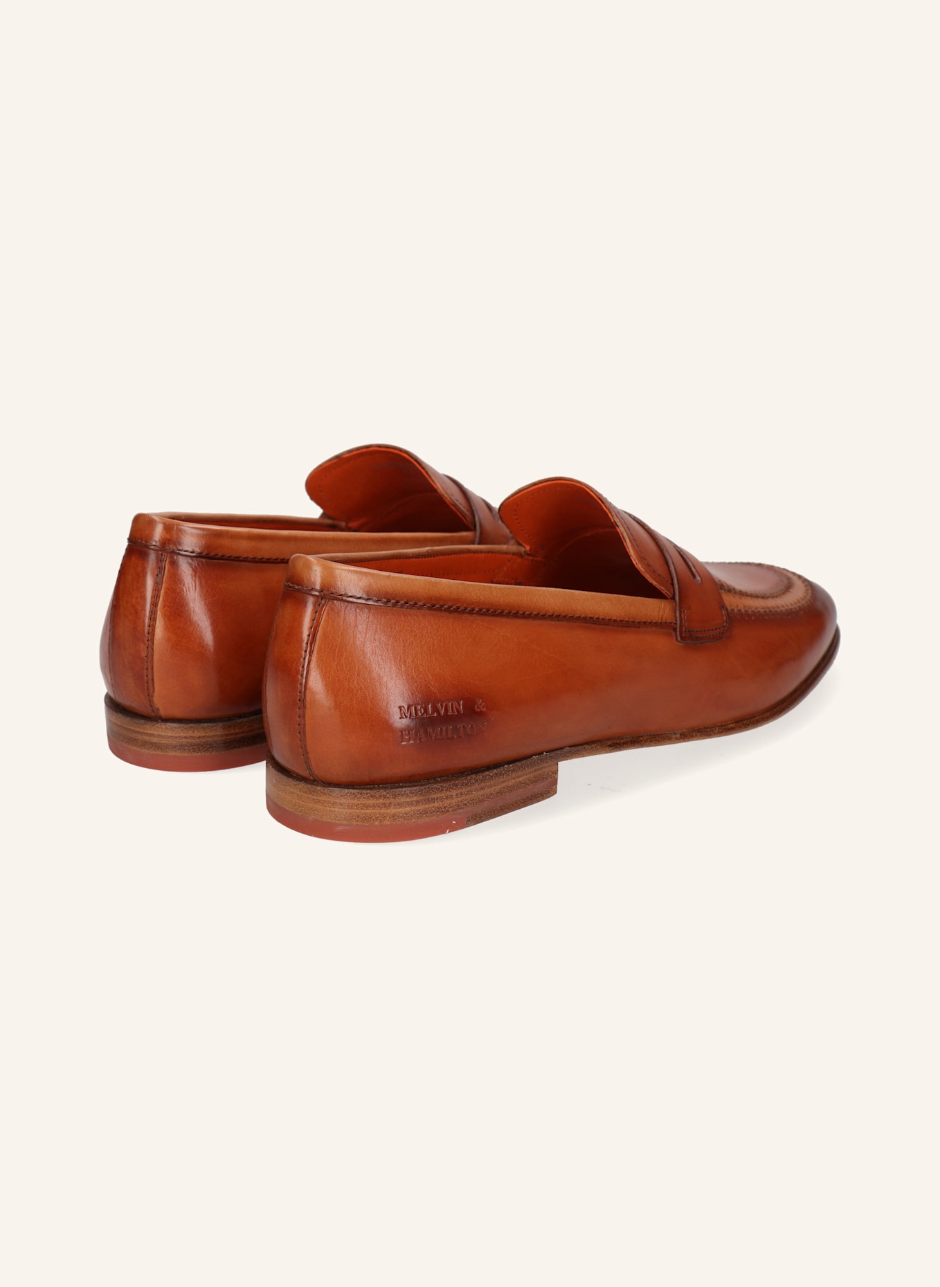 MELVIN & HAMILTON Loafers THOMAS 3