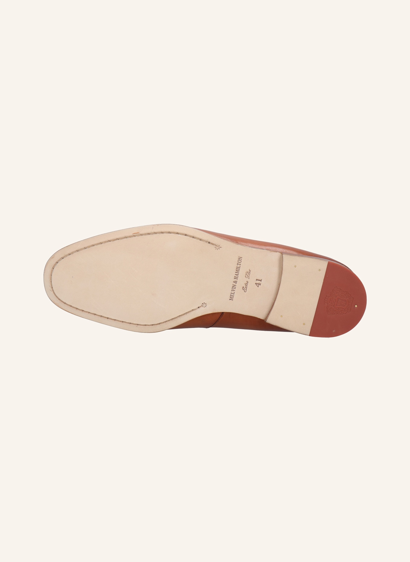MELVIN & HAMILTON Loafers THOMAS 3