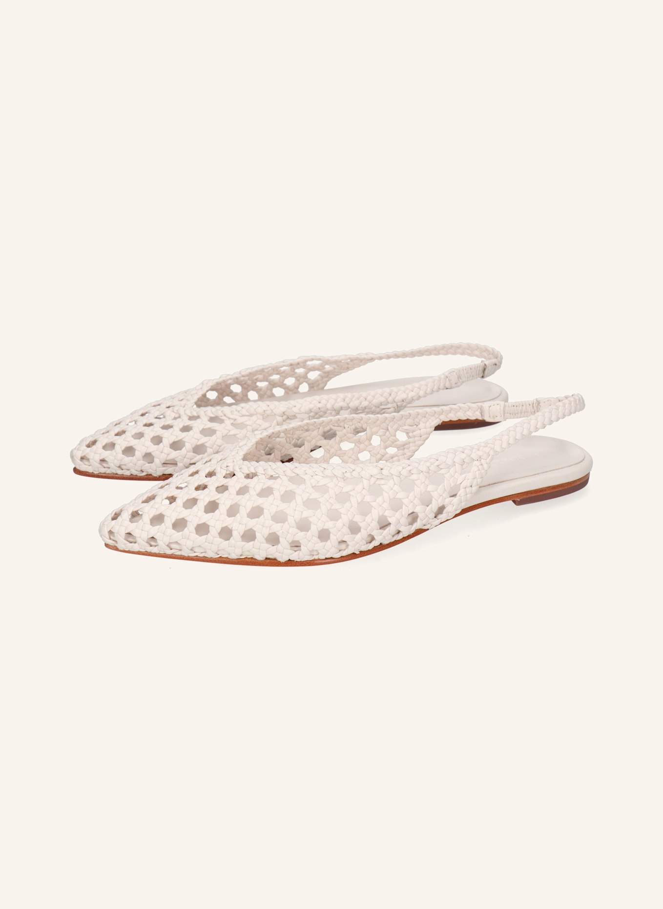 MELVIN & HAMILTON Ballerina FIORA 4