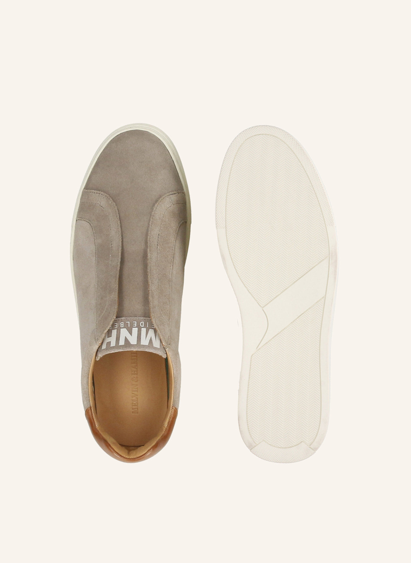 MELVIN & HAMILTON Low-Top-Sneaker TYLER 5