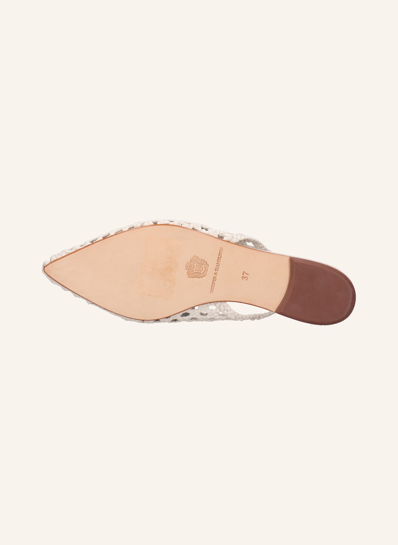 MELVIN & HAMILTON Ballerina FIORA 4