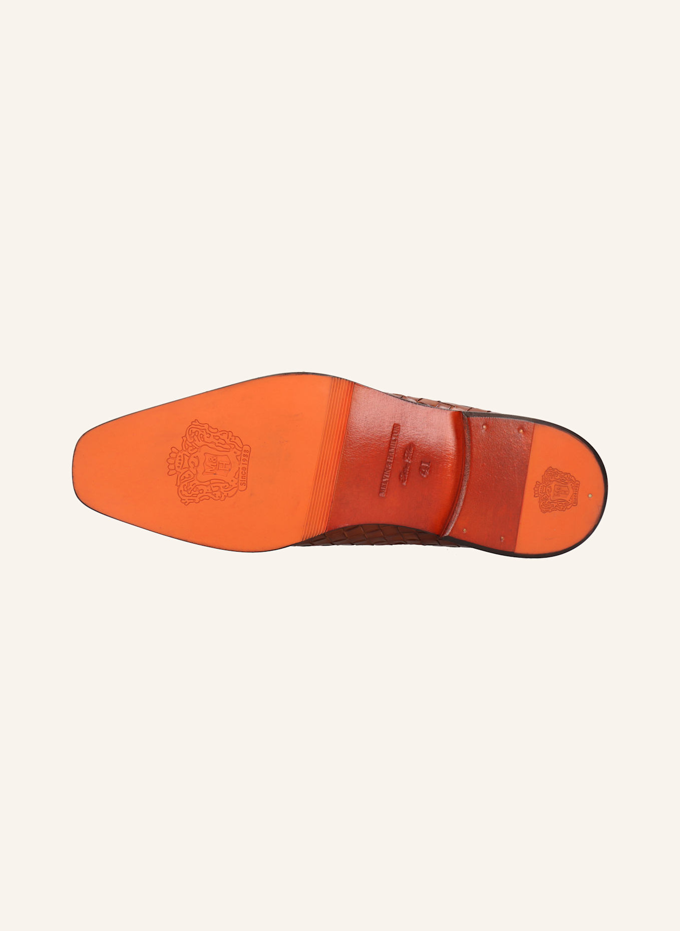 MELVIN & HAMILTON Loafers STEFANO 8